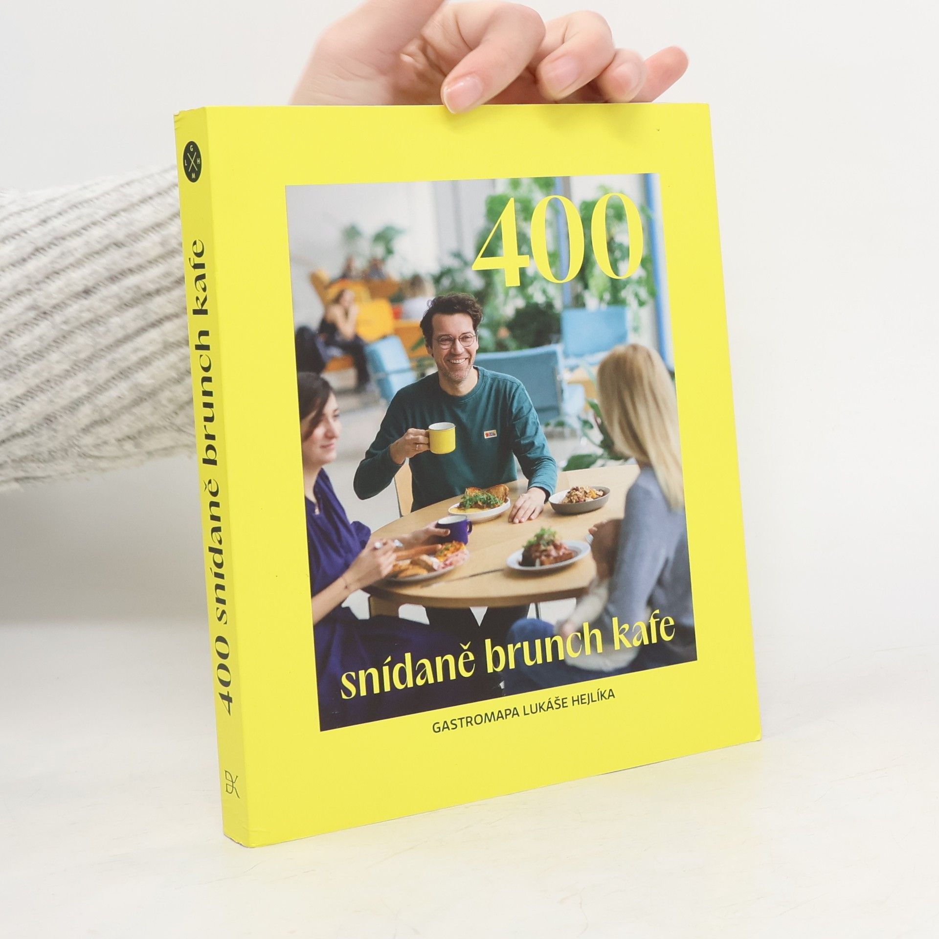 400 - Snídaně, brunch, kafe