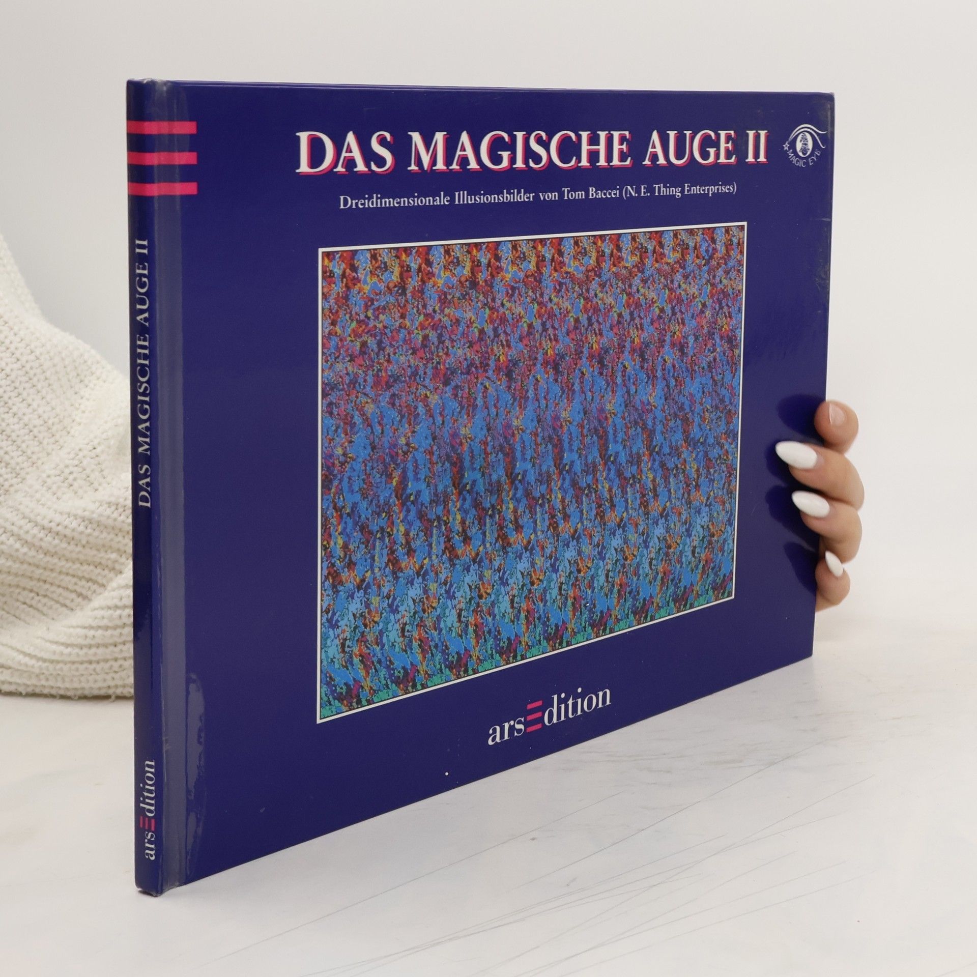 AA.VV. Das Magische auge II.
