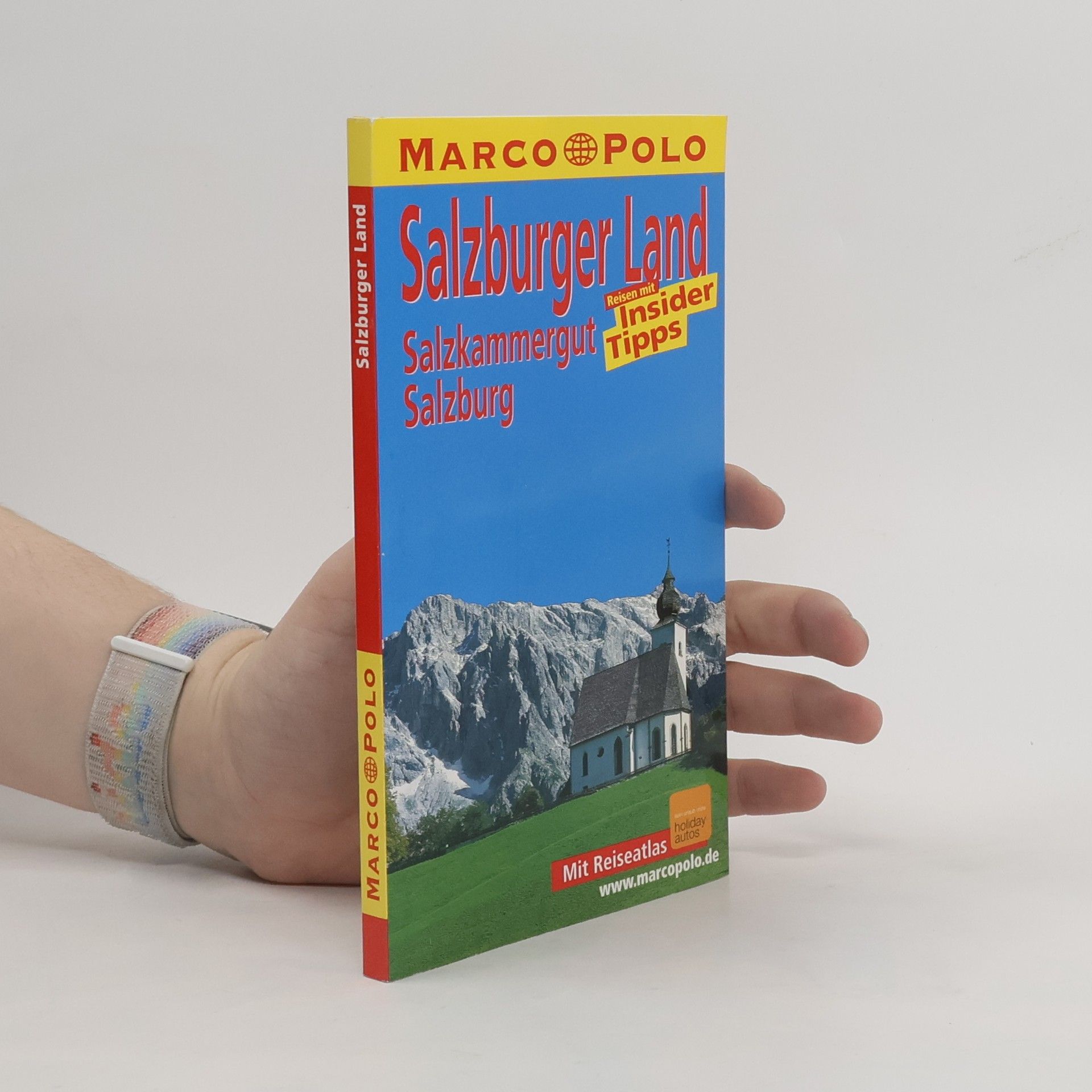 Werner Thuswaldner Salzburger Land