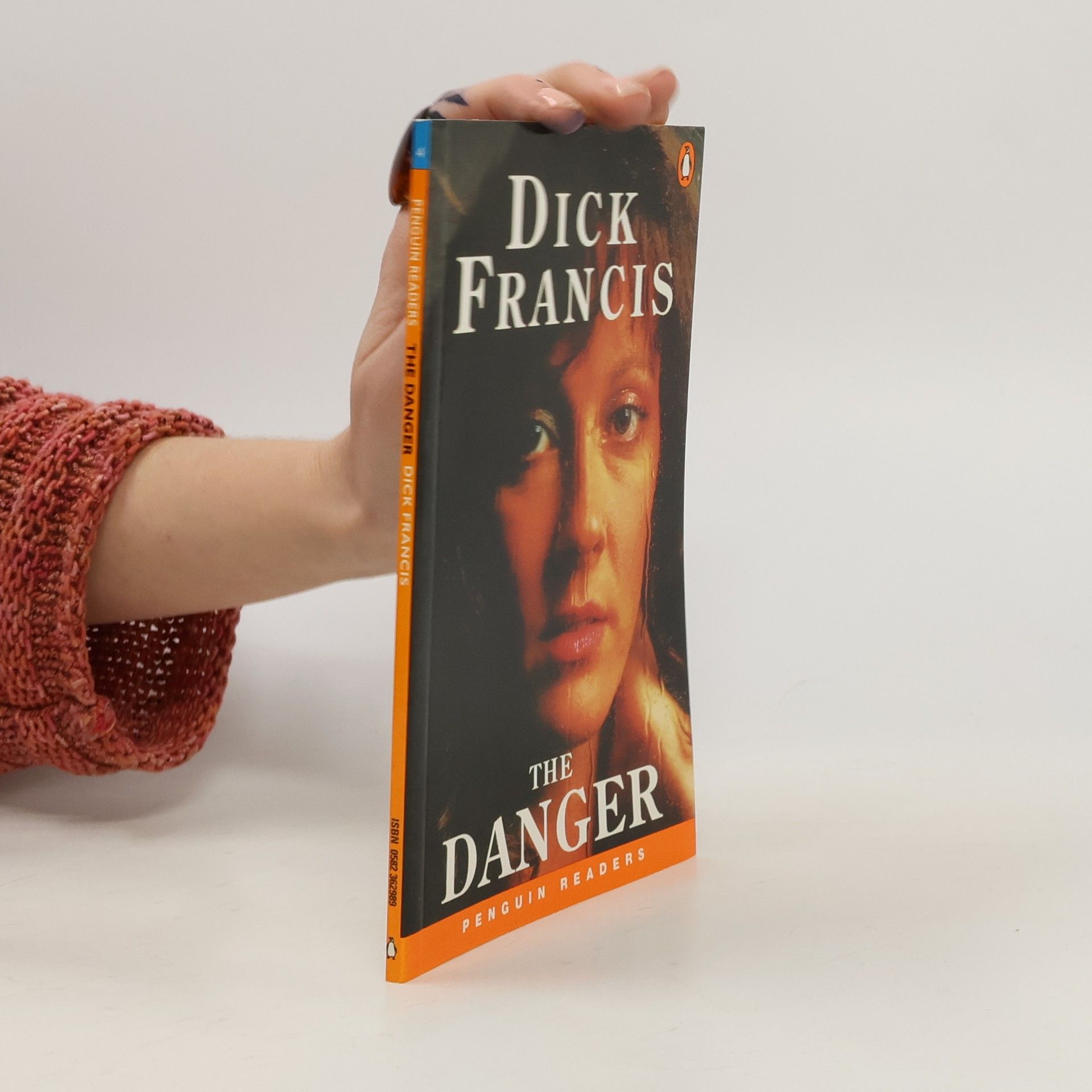 Dick Francis The Danger