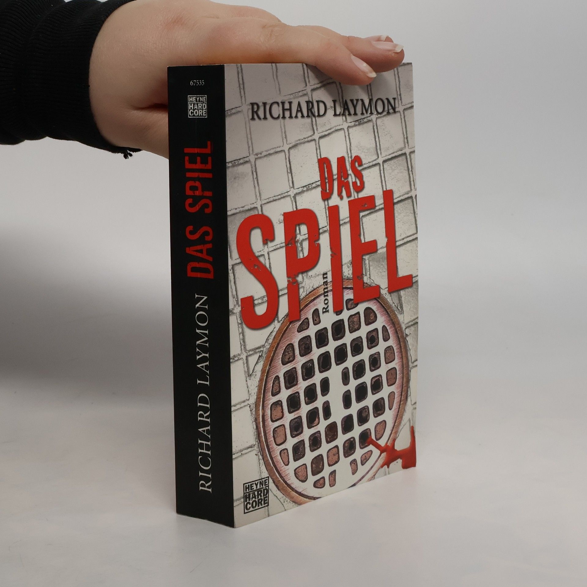 Richard Laymon Das Spiel