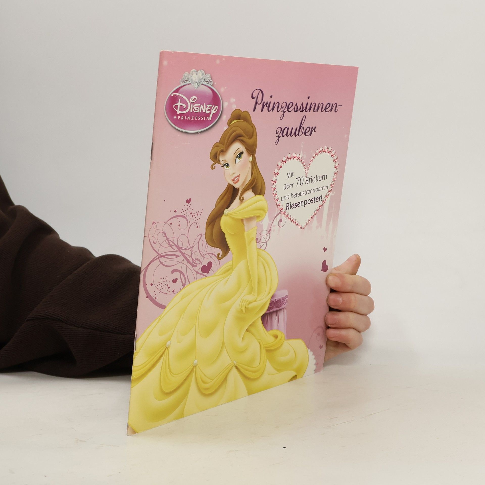 Kolektiv autorů Disney Prinzessinnenzauber