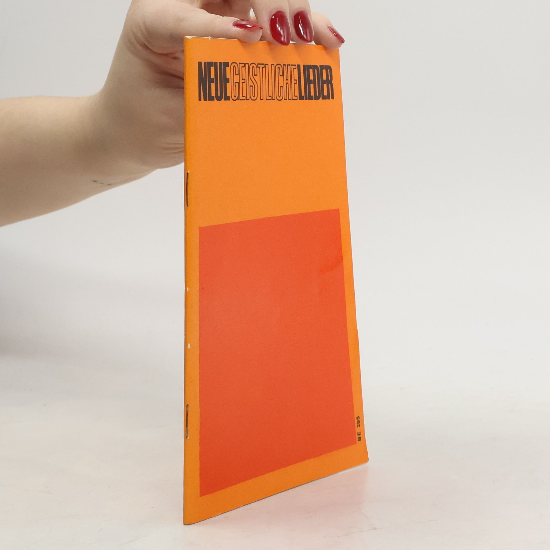 Autorenkollektiv Neue geistliche Lieder