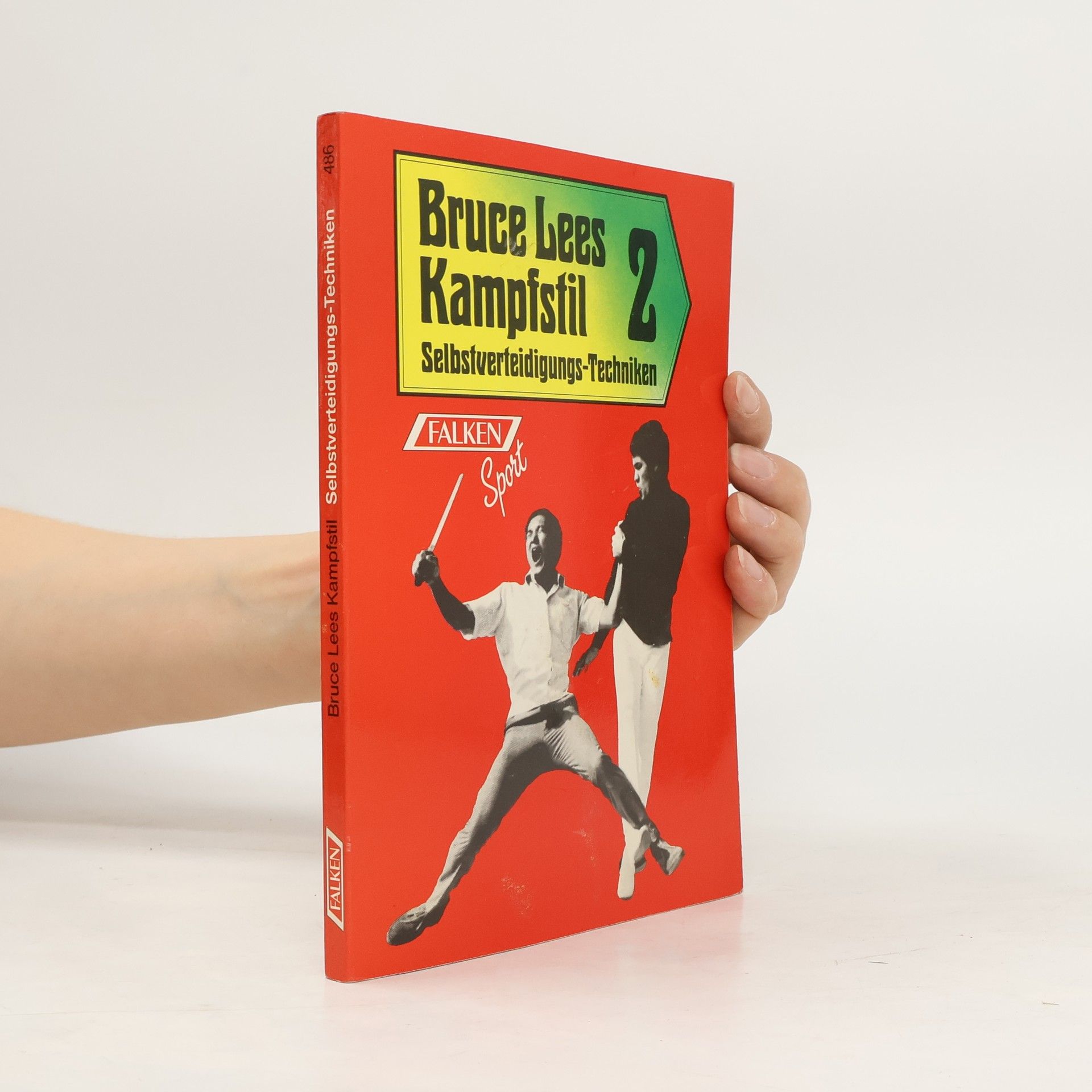 Bruce Lee Bruce Lees Kampfstil 2