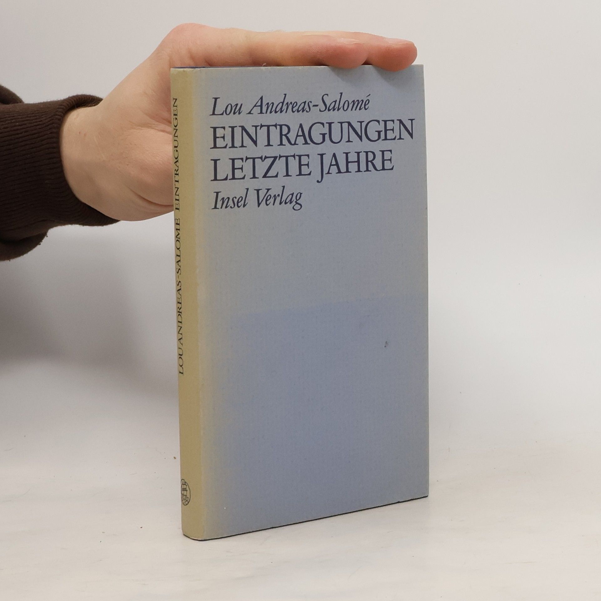 Eintragungen