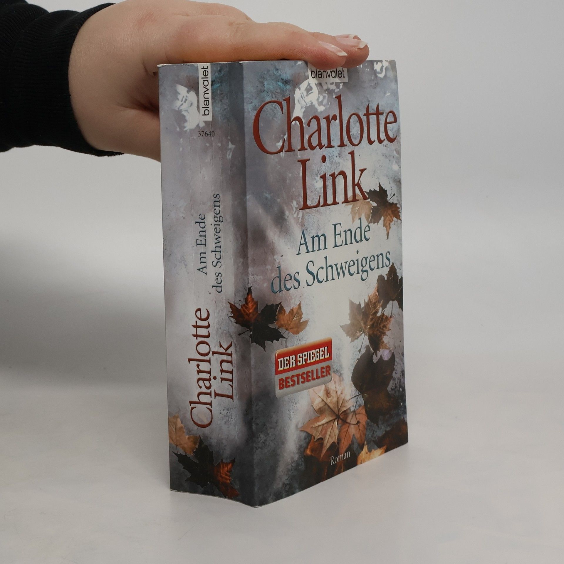 Charlotte Link Am Ende des Schweigens