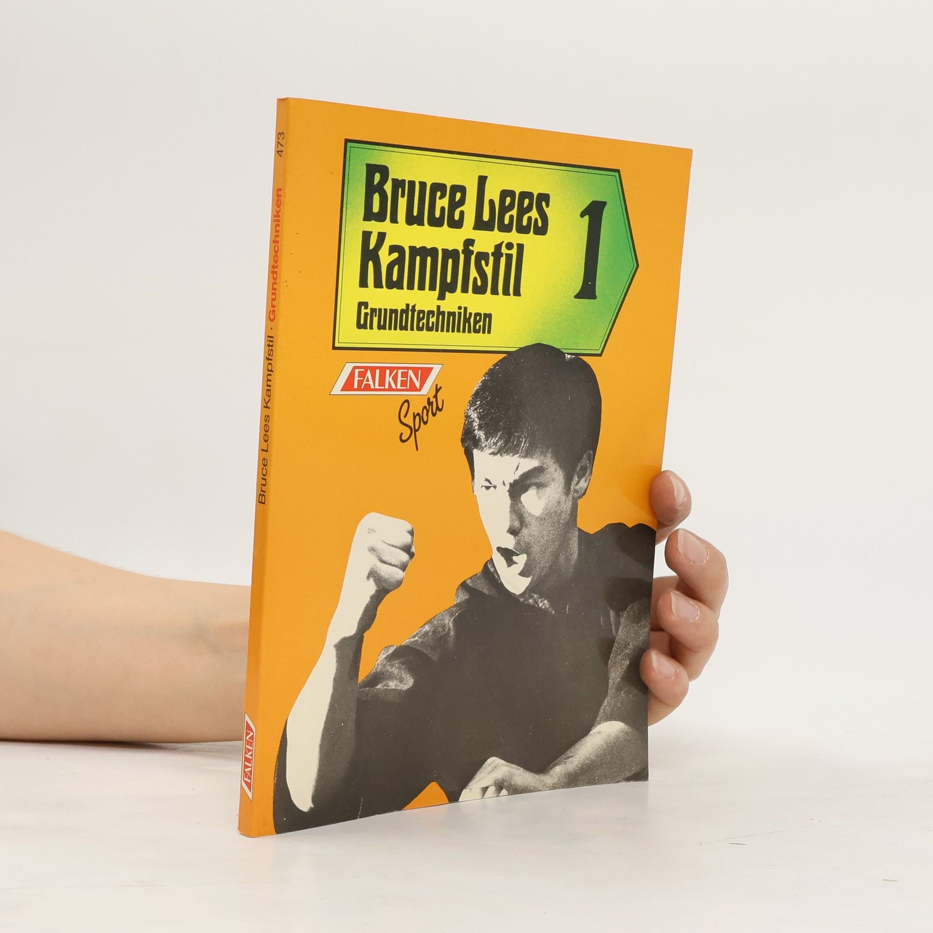 Bruce Lee Bruce Lees Kampfstil