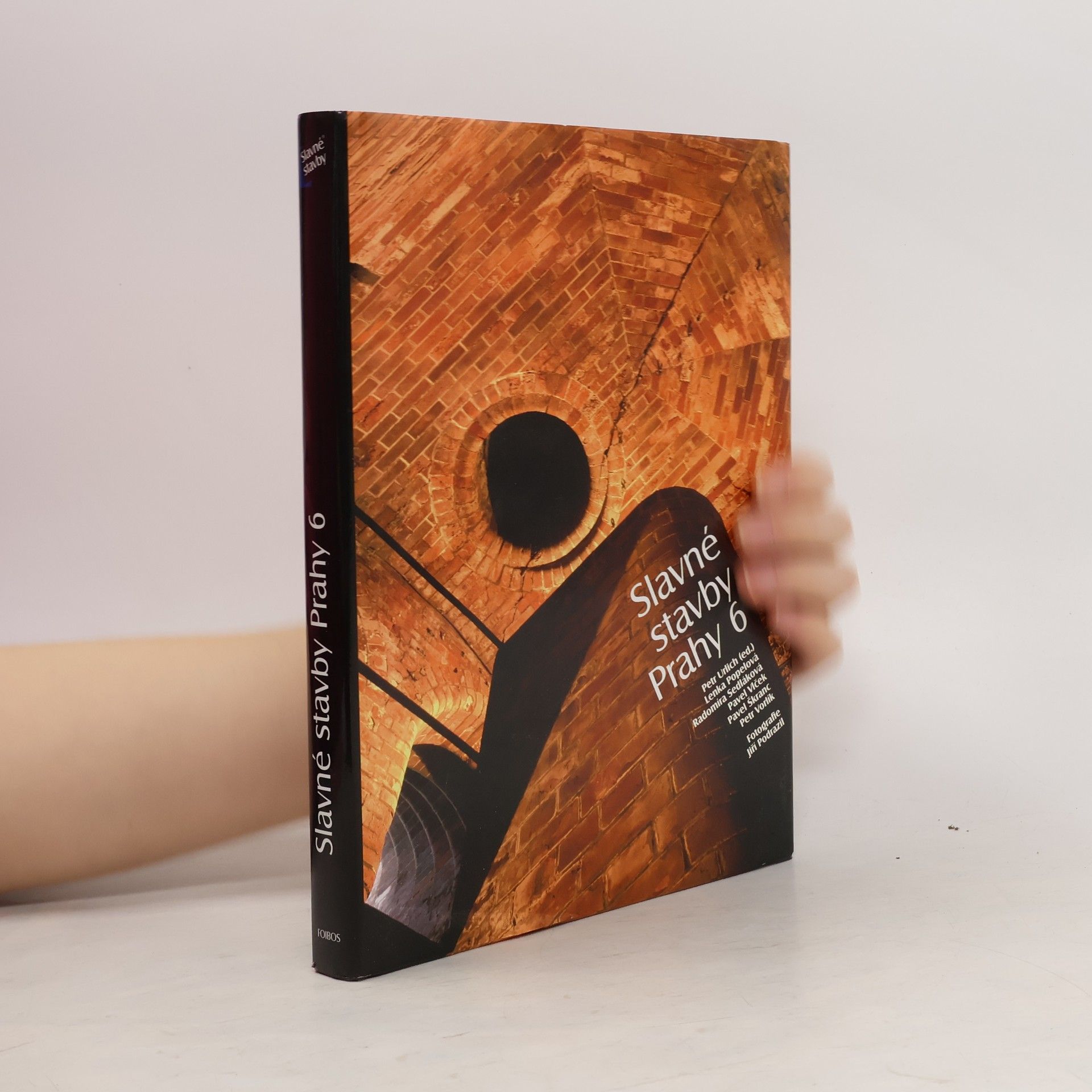 Petr Urlich Slavné stavby Prahy 6