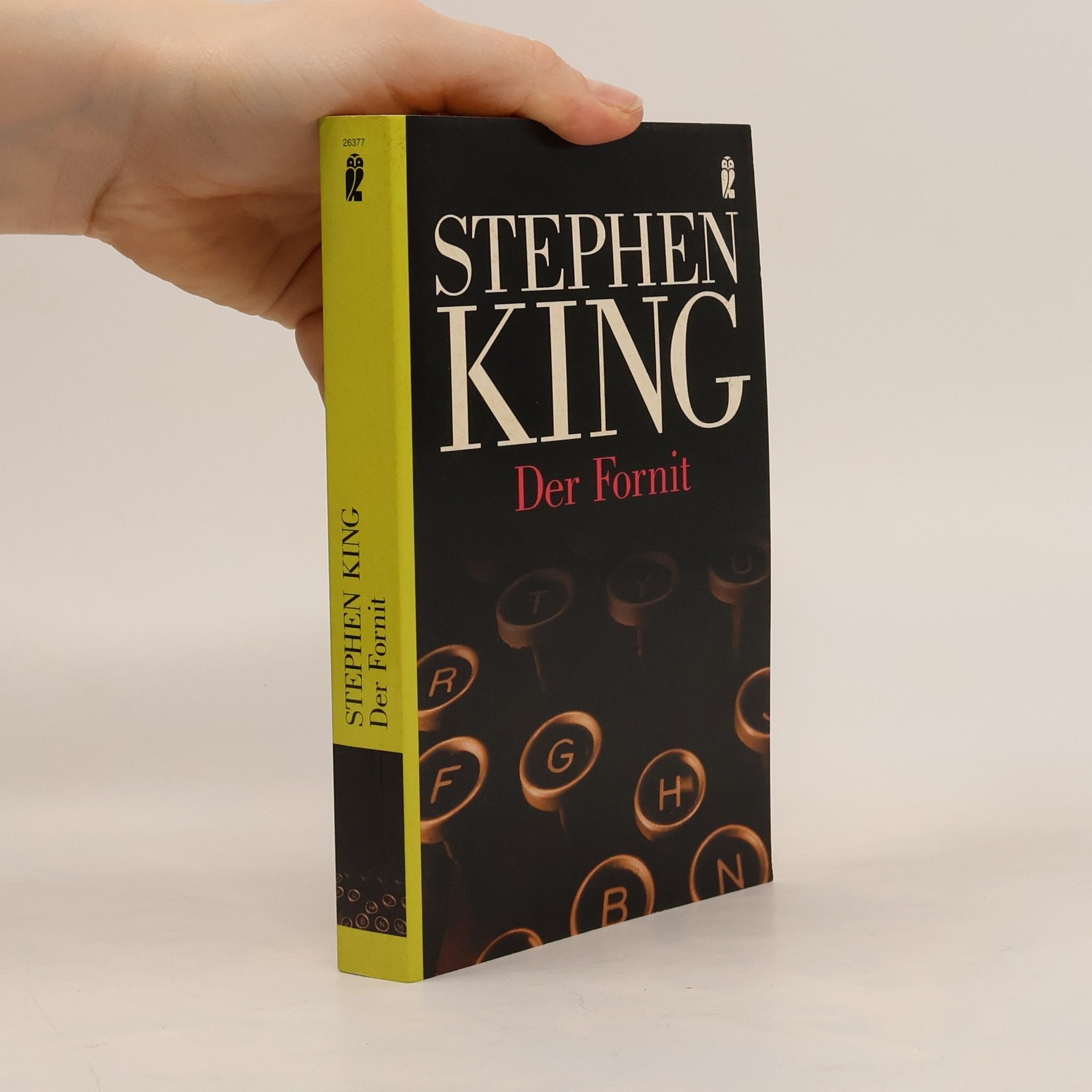 Stephen King Der Fornit
