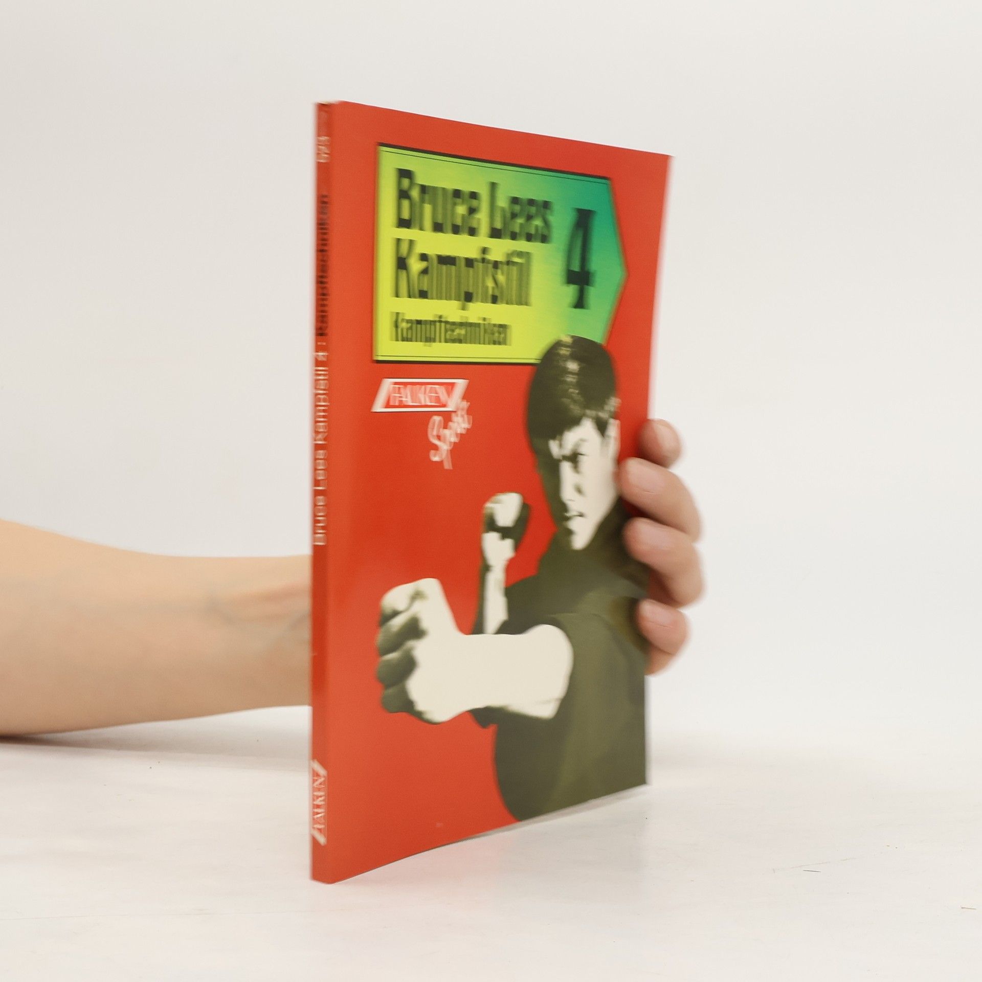 Joe Bodner Bruce Lees Kampfstil 4