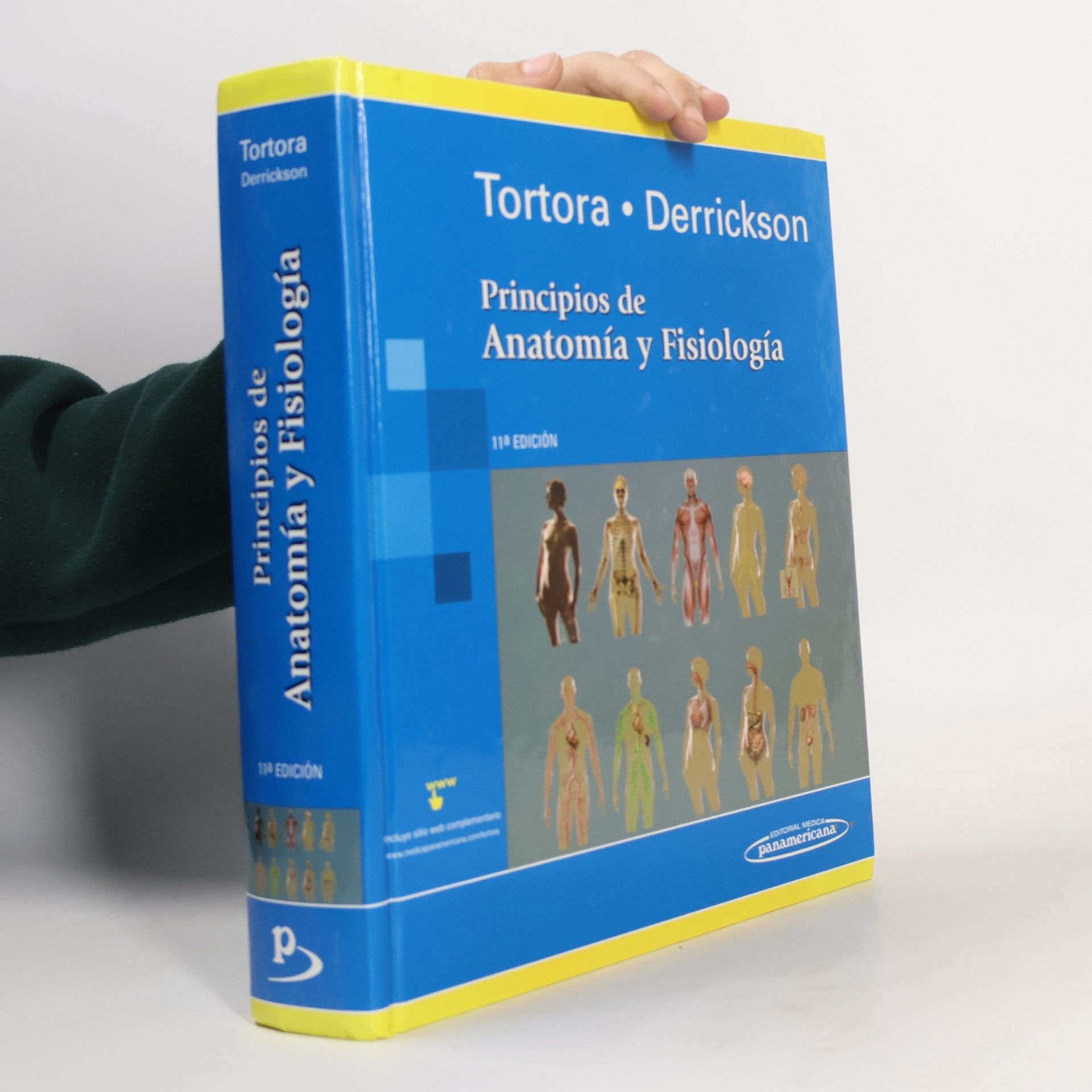 Principios de Anatomía y Fisiología