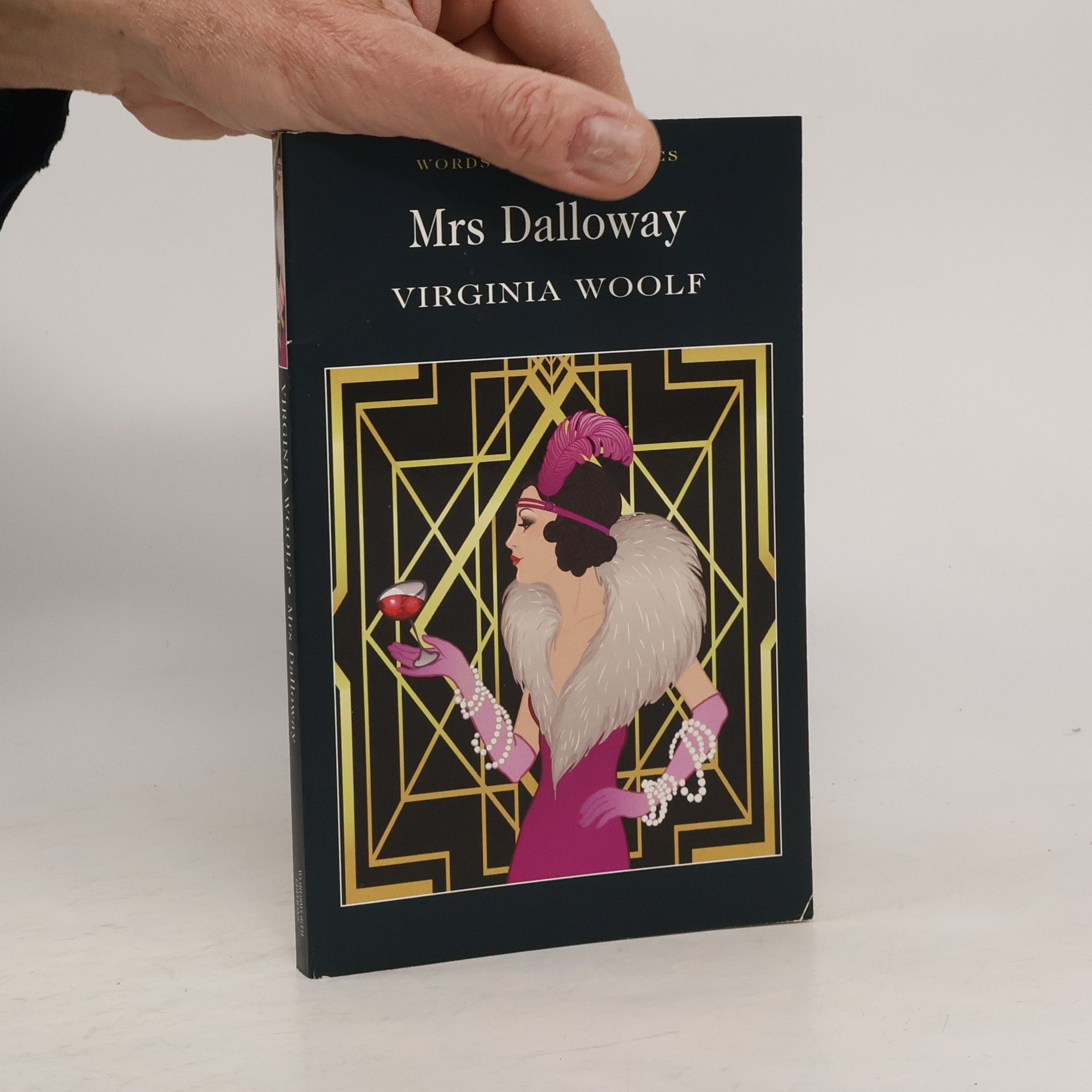 Virginia Woolf Mrs Dalloway