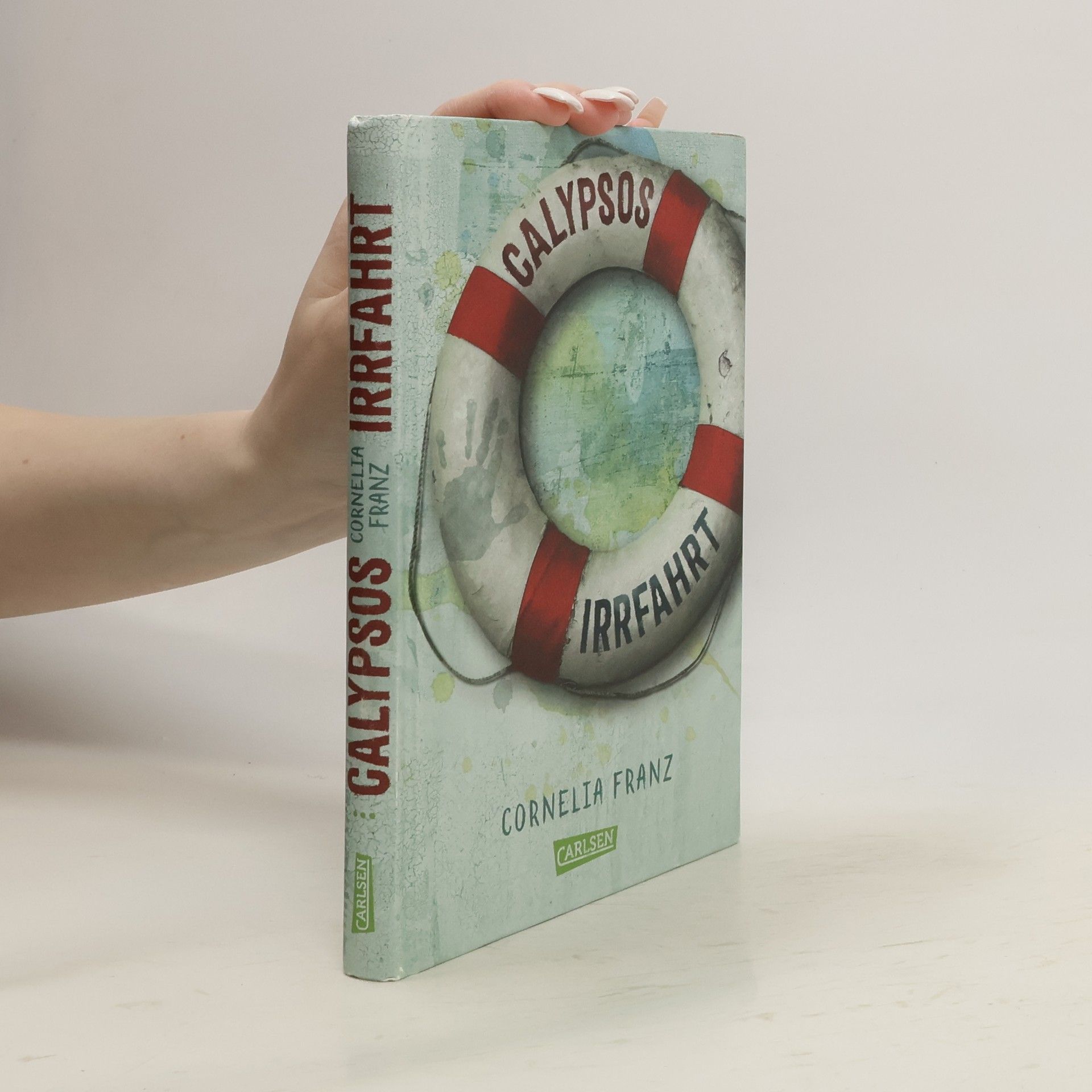 Cornelia Franz Calypsos Irrfahrt