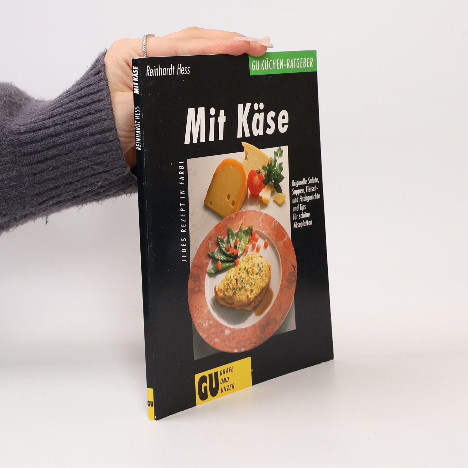 Reinhardt Hess Mit Käse