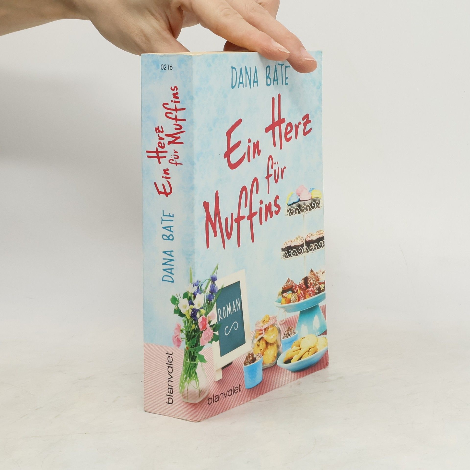 Ein Herz für Muffins