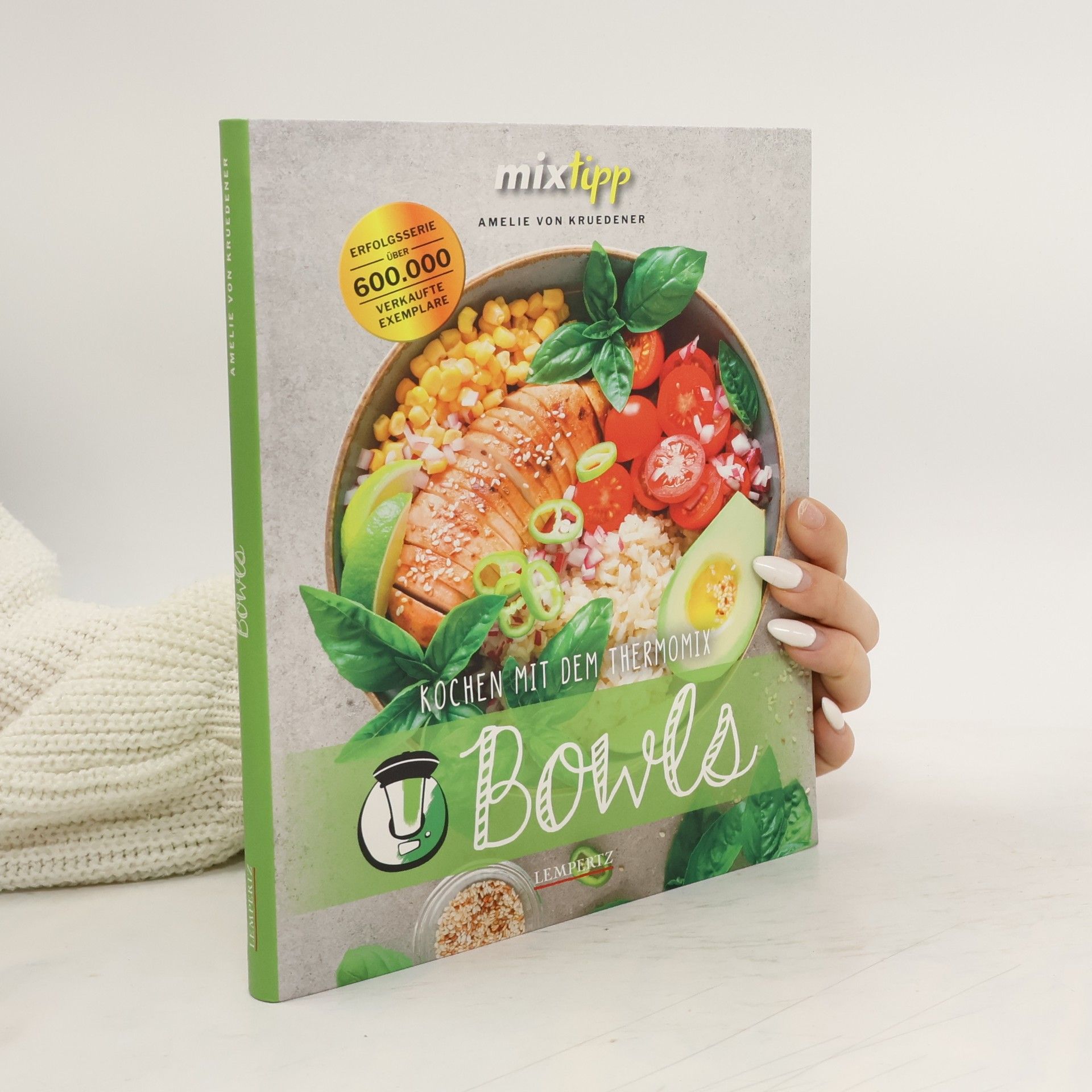 Amelie von Kruedener mixtipp: Bowls