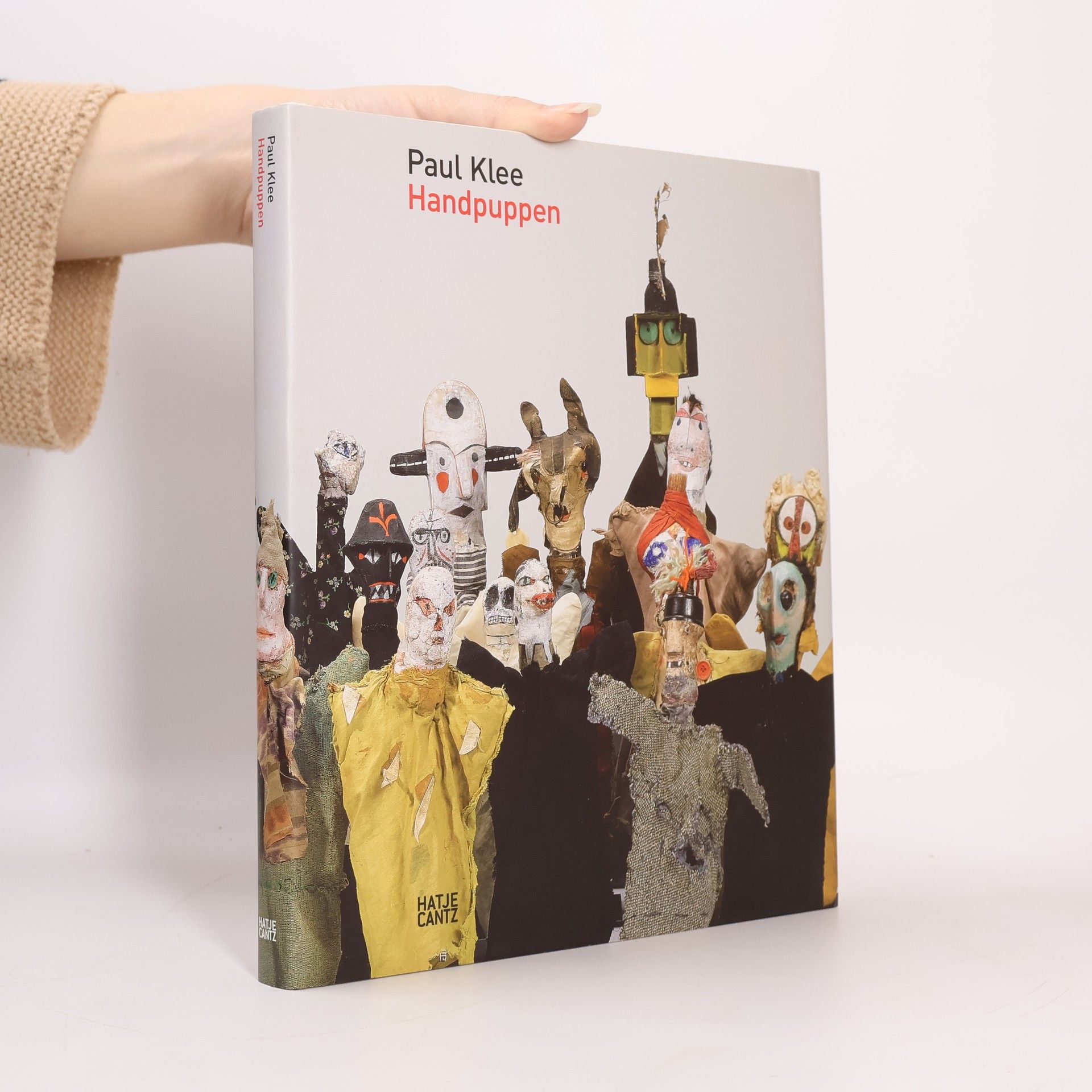 Paul Paul Klee Handpuppen