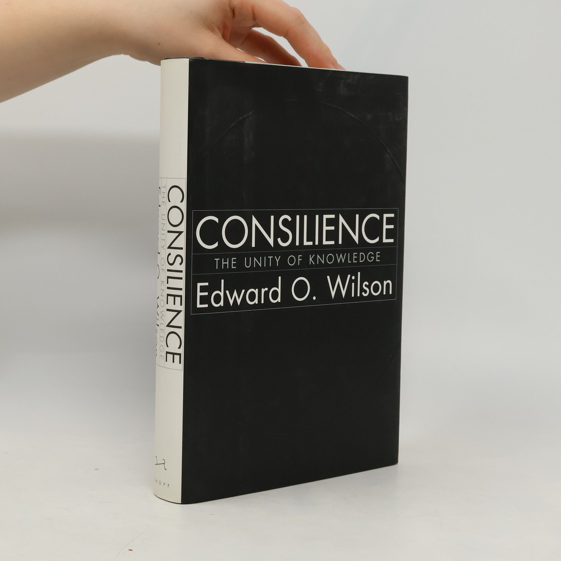 Edward O. Wilson Consilience