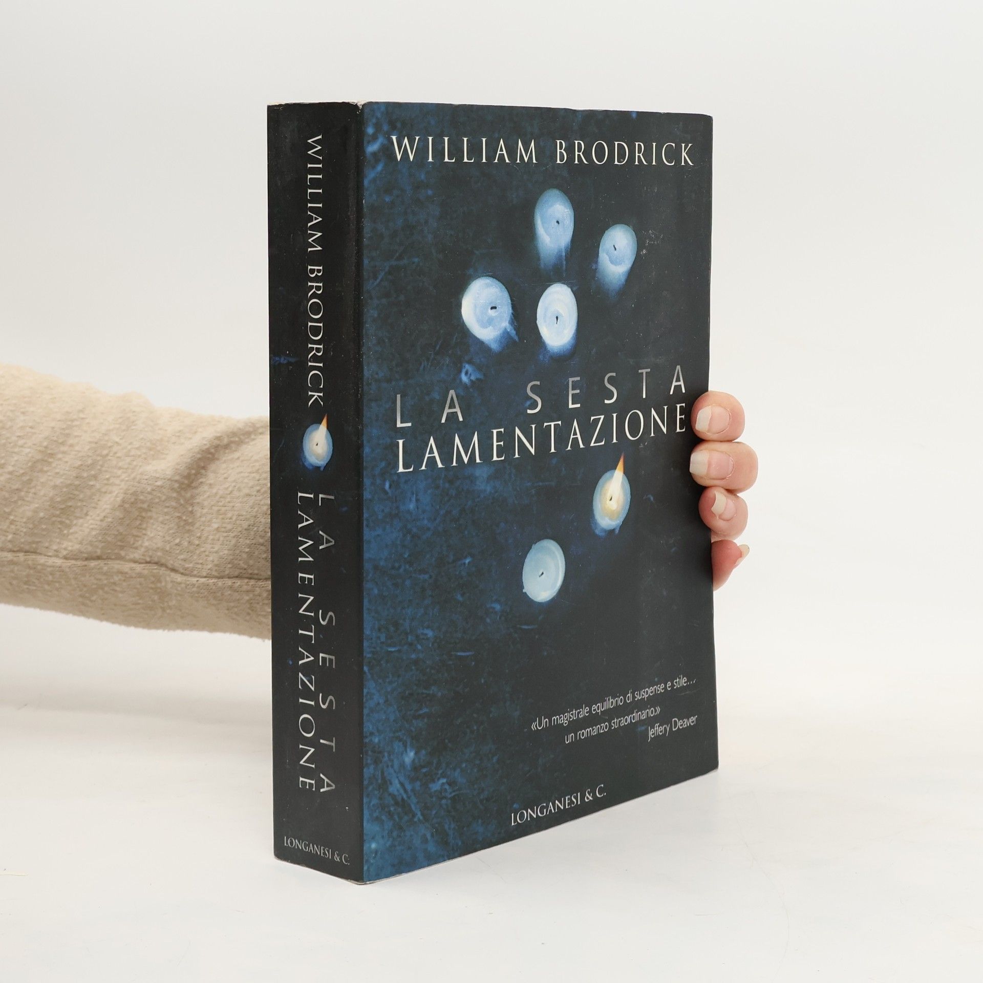 La sesta lamentazione