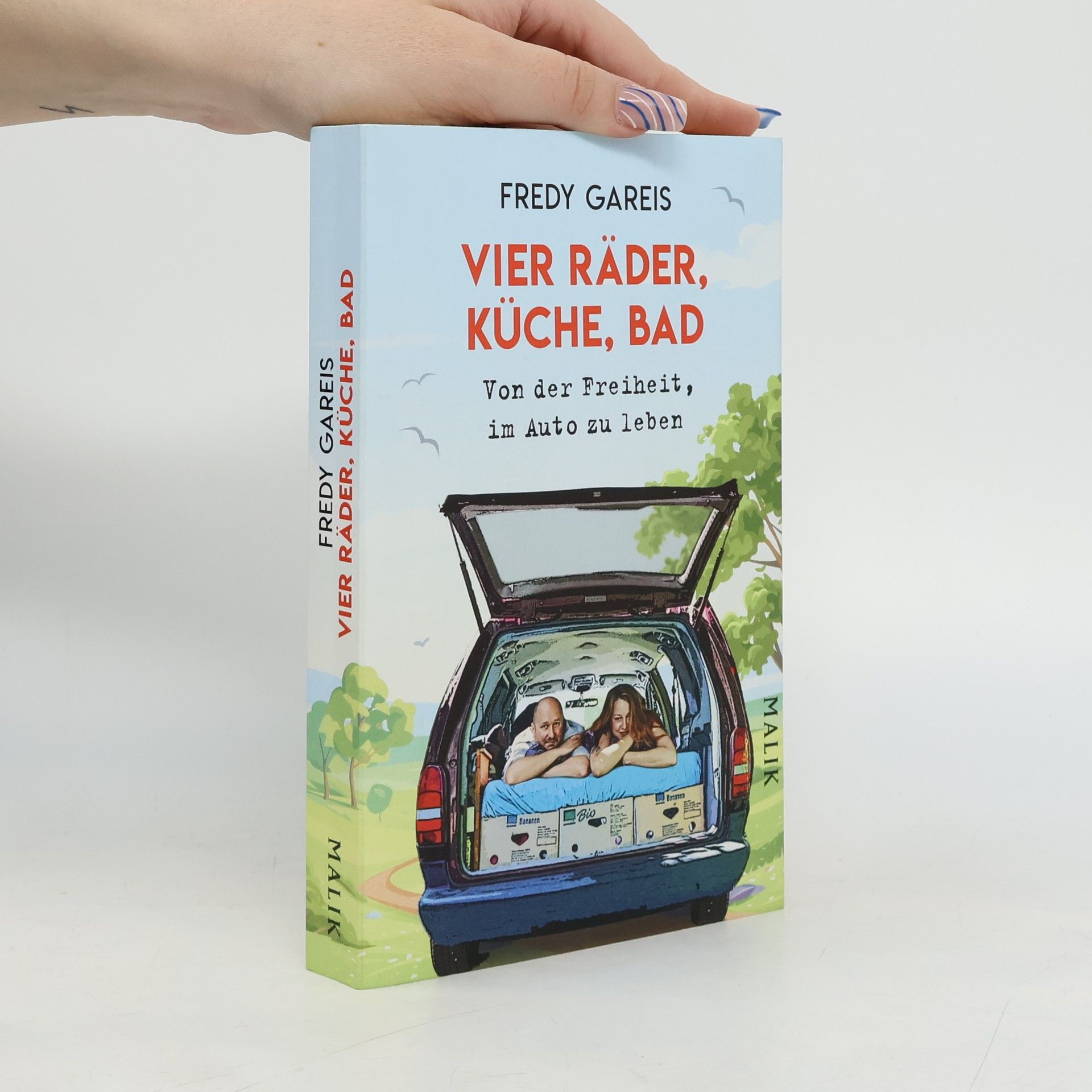 Fredy Gareis Vier Räder, Küche, Bad