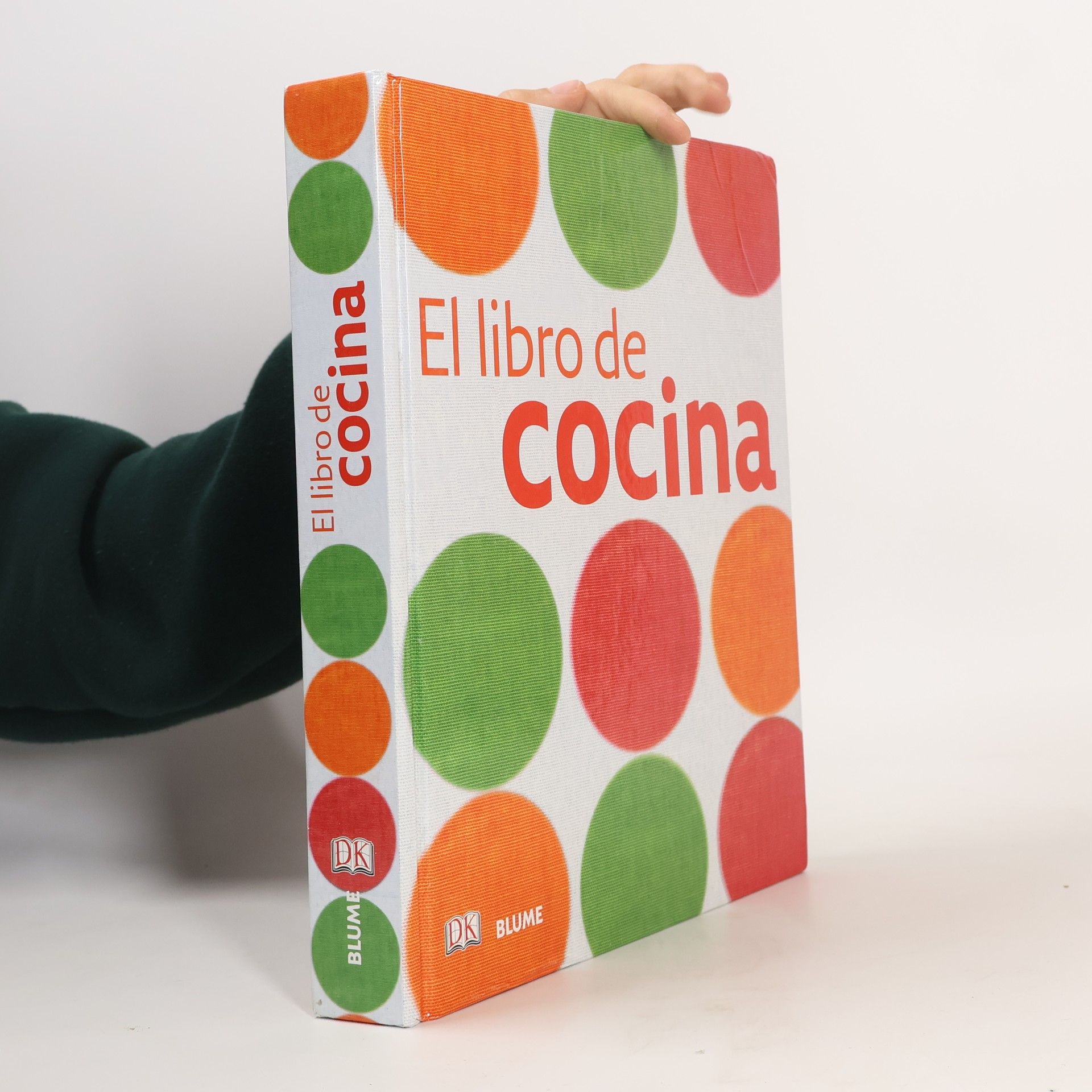 El libro de cocina