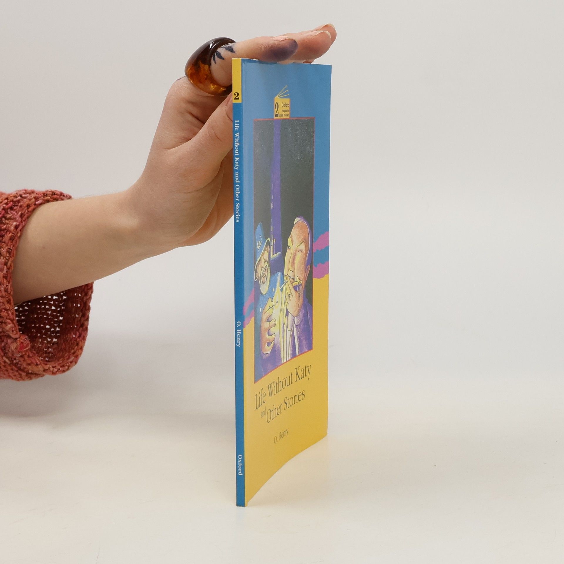 D. H. Howe New Oxford Progressive English Readers - 2: Life Without Katy