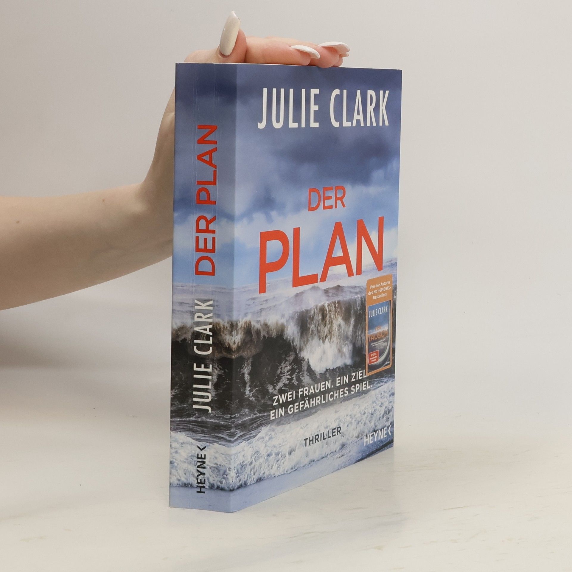 Julie Clark Der Plan