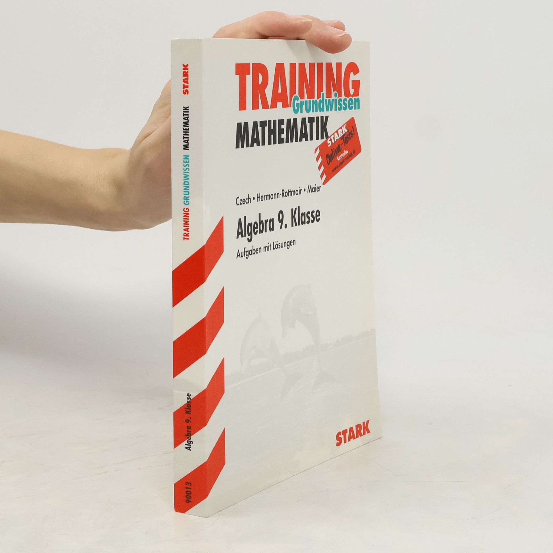 Kolektiv autorů Algebra 9. Klasse