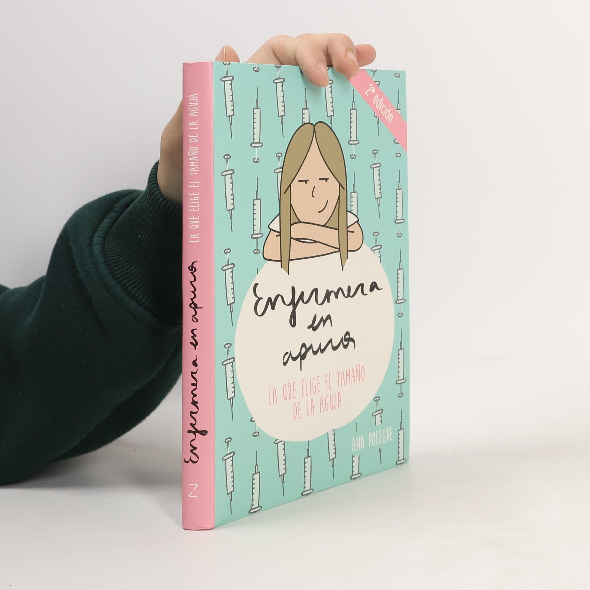 Ana Polegre Zenith Original: Enfermera en apuros