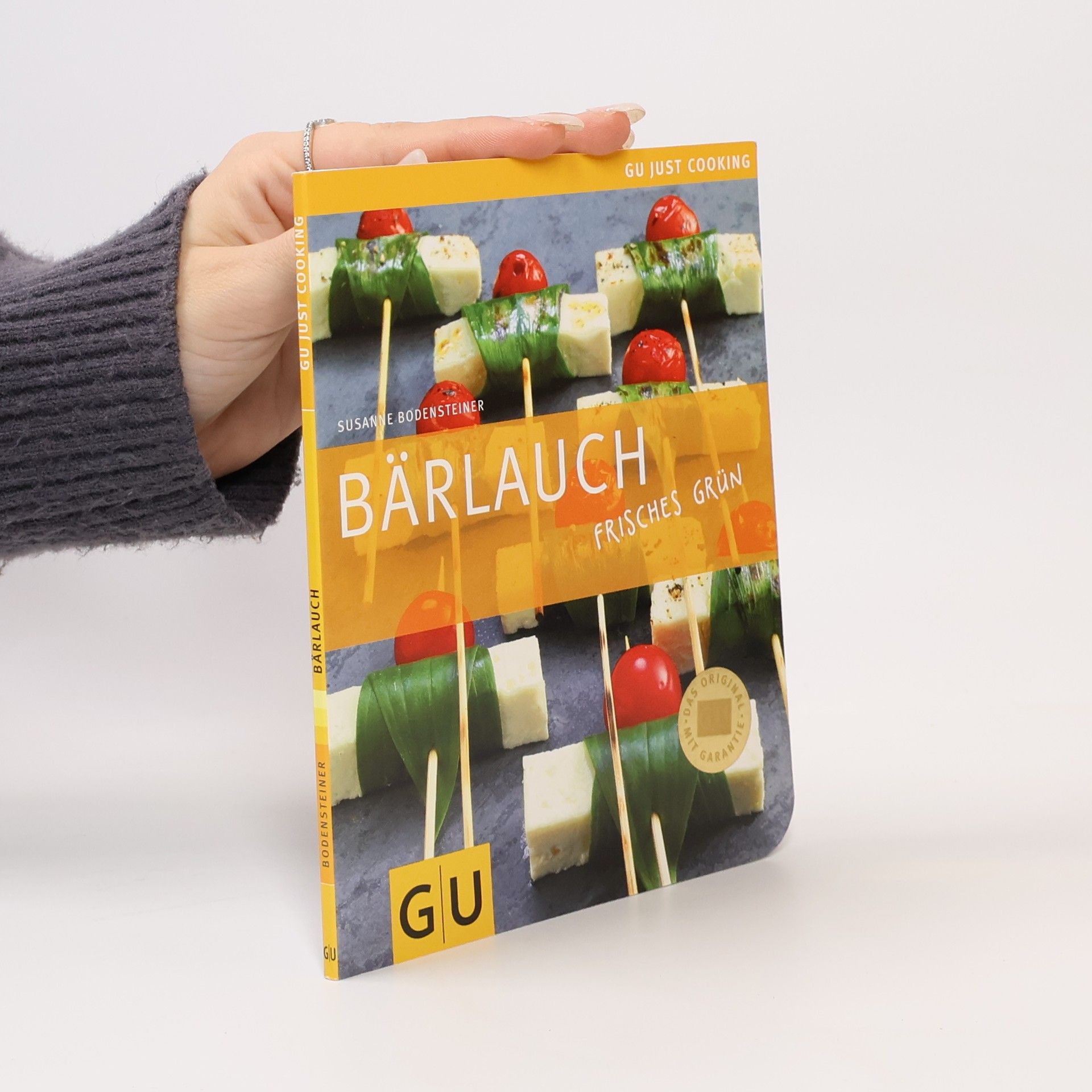 Susanne Bodensteiner Bärlauch