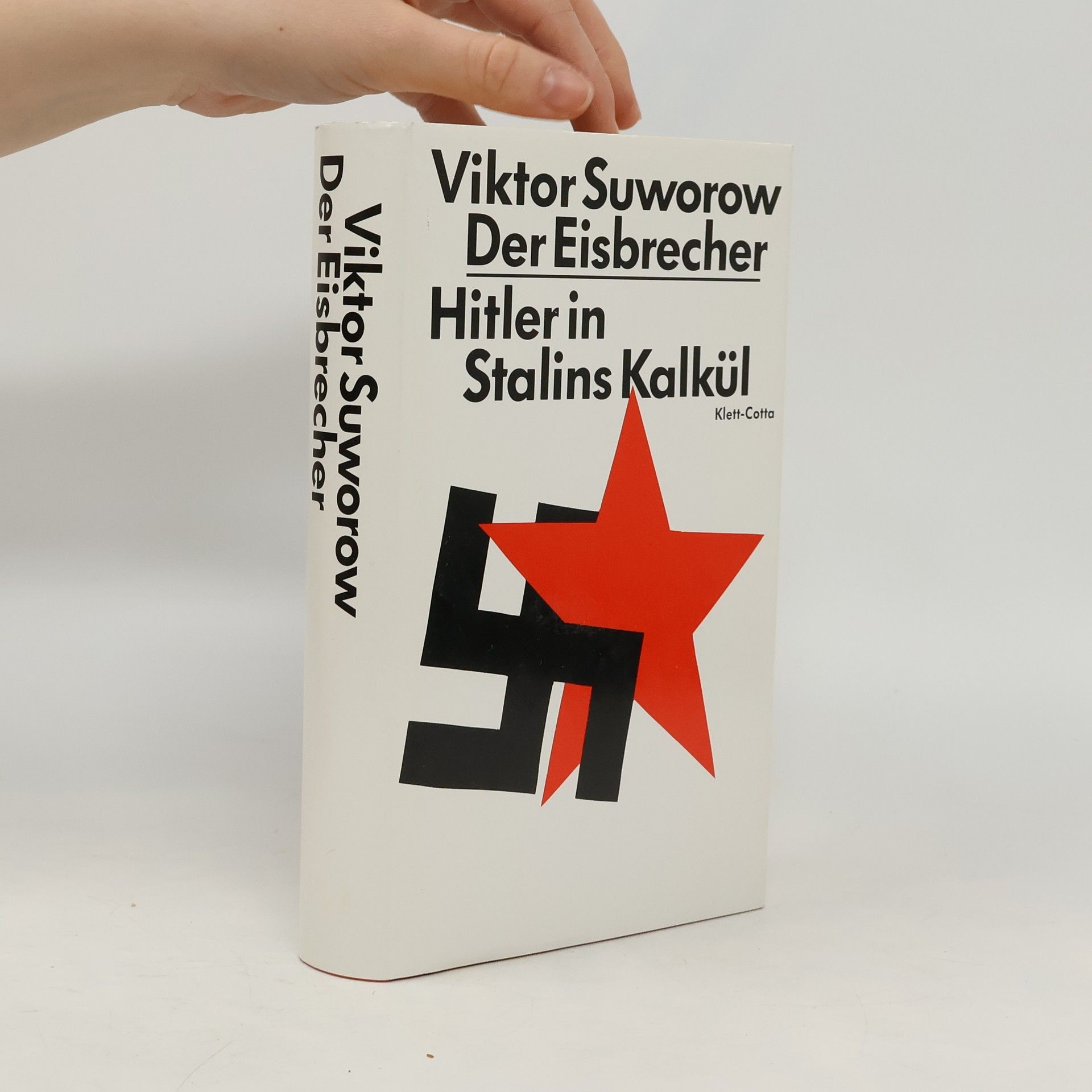 Viktor Suvorov Der Eisbrecher