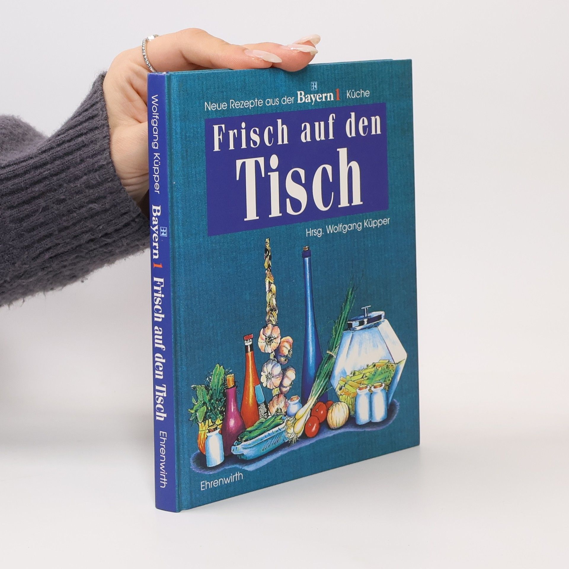 Wolfgang Küpper Frisch auf den Tisch
