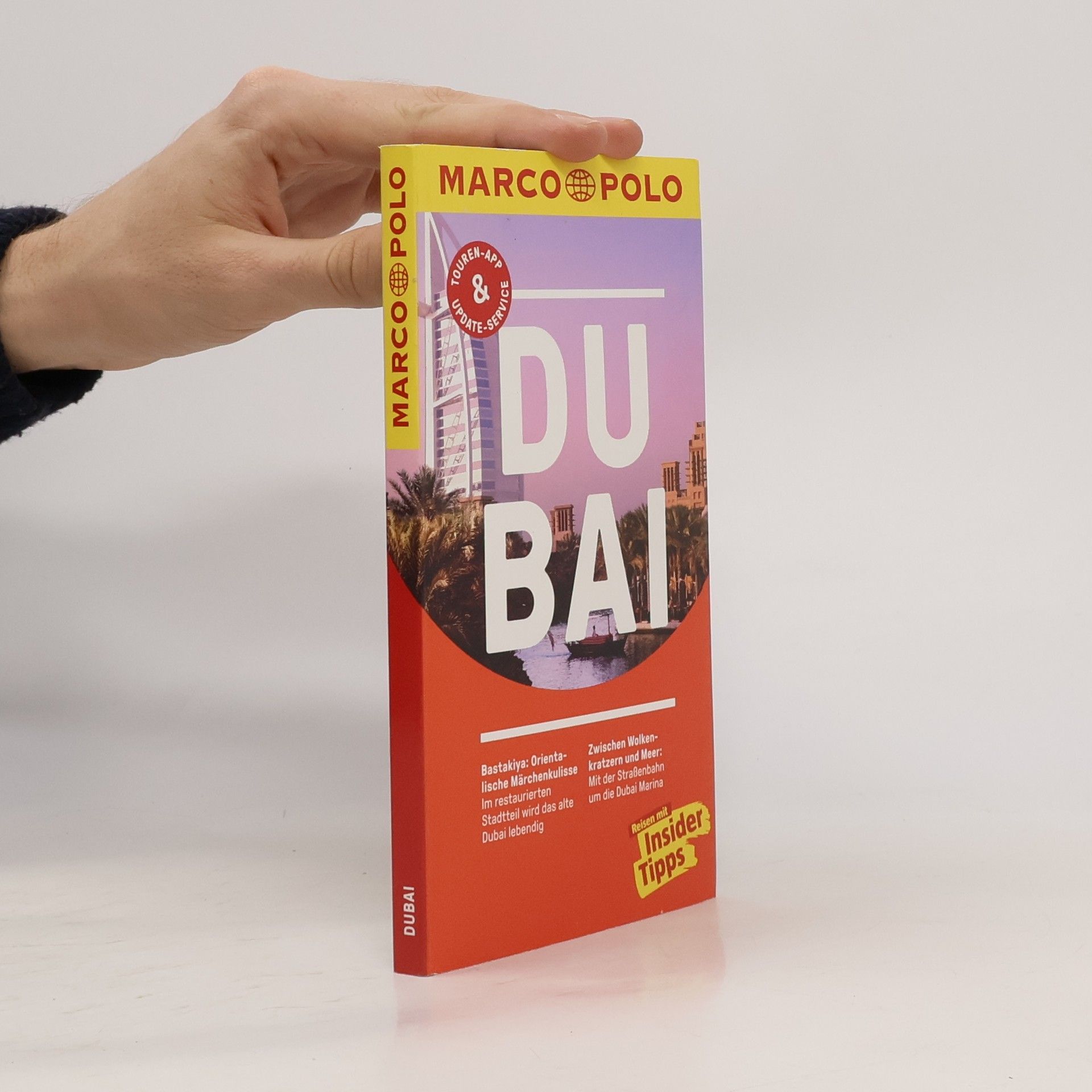 Manfred Wöbcke Dubai