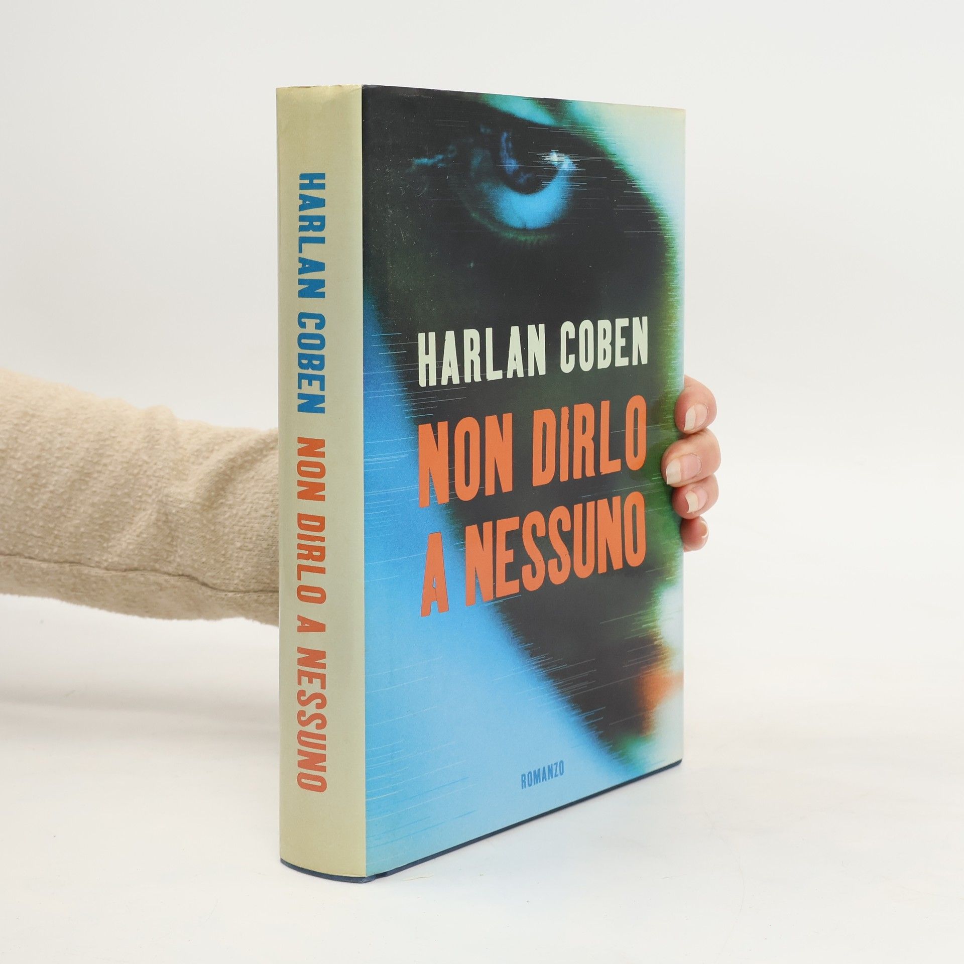 Harlan Coben Non dirlo a nessuno