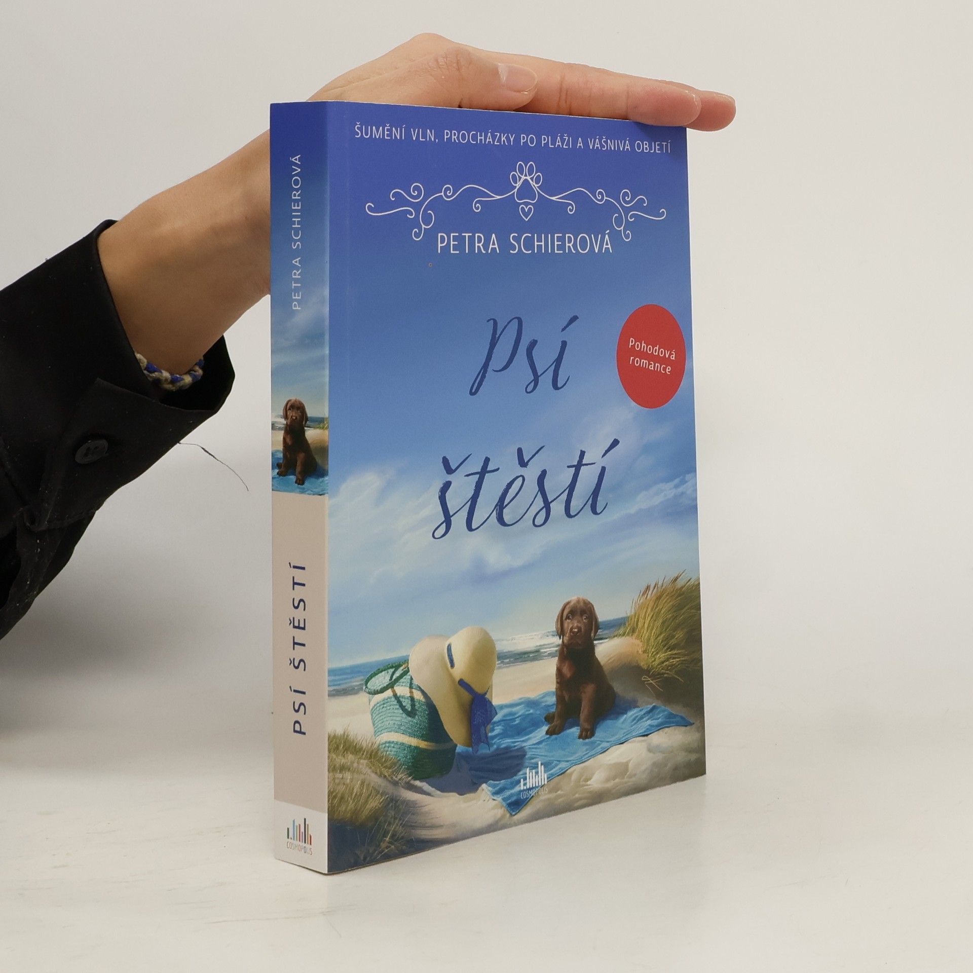 Schierová Petra Psí štěstí