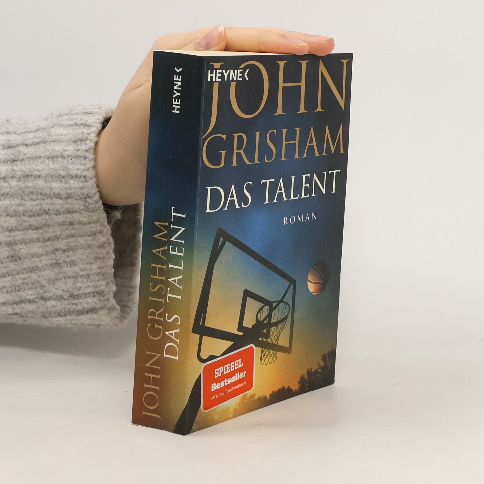 John Grisham Das Talent