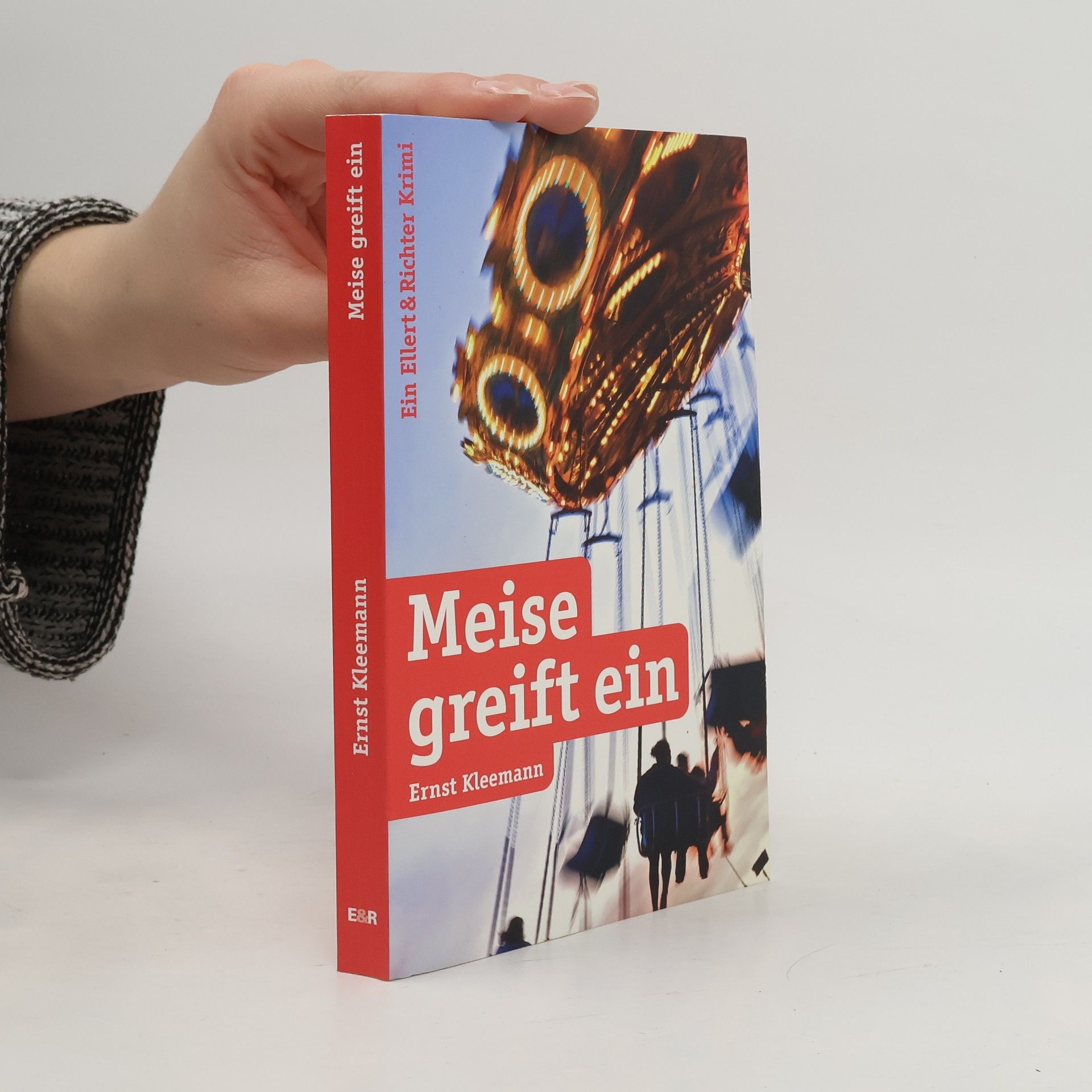 Ernst Kleemann Meise greift ein