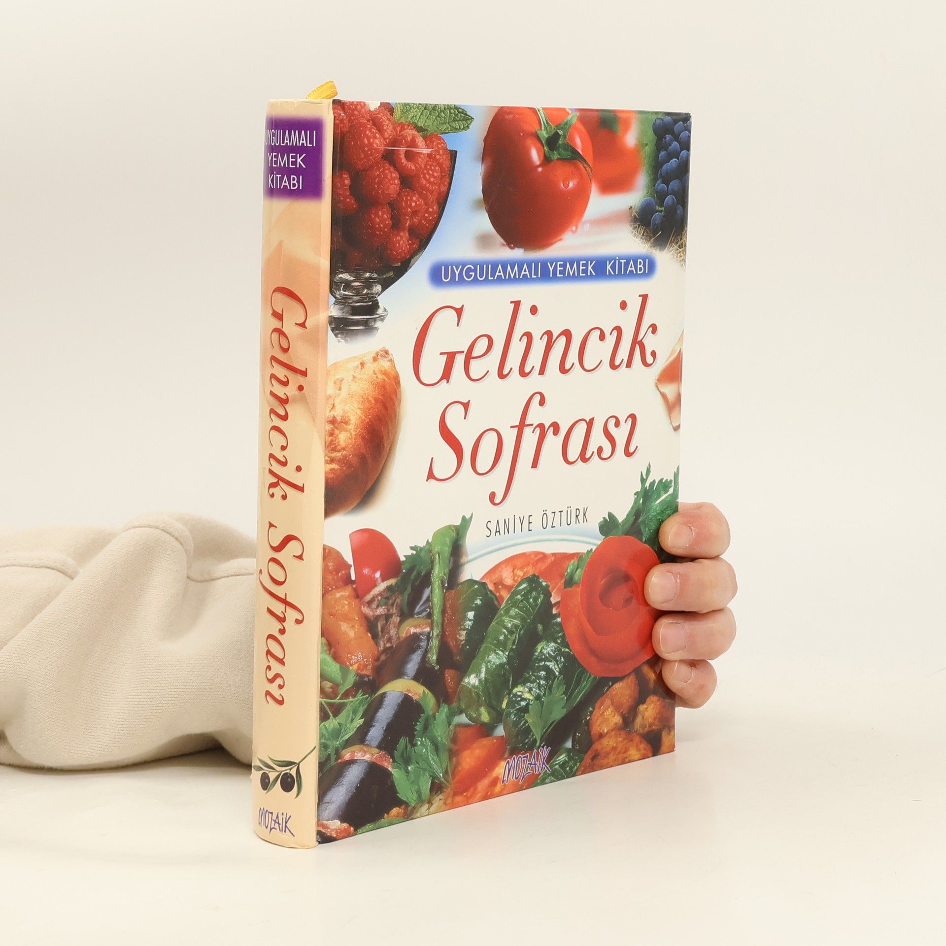 Saniye Öztürk Gelincik sofrası