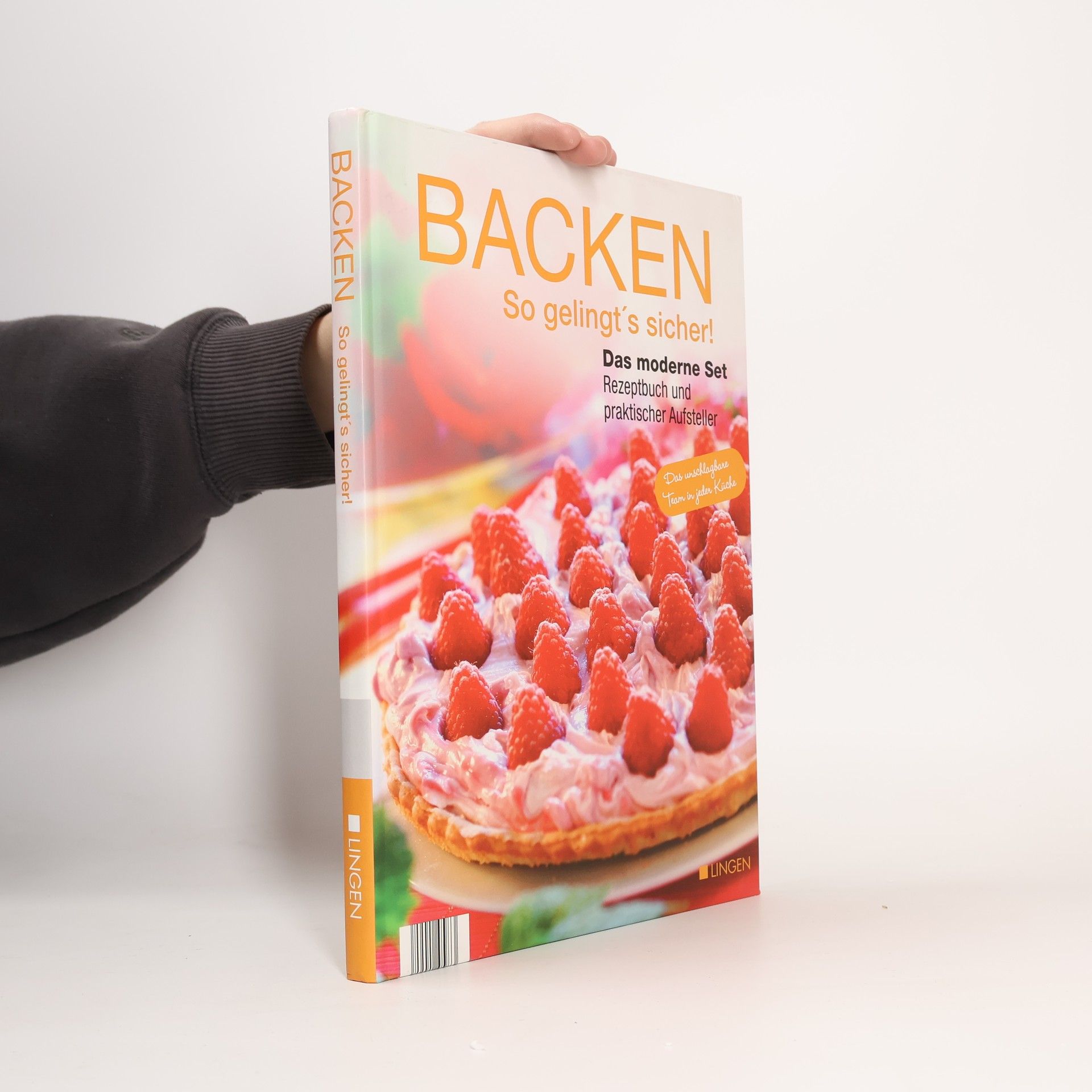 Autores varios BACKEN. So gelingt's sicher!