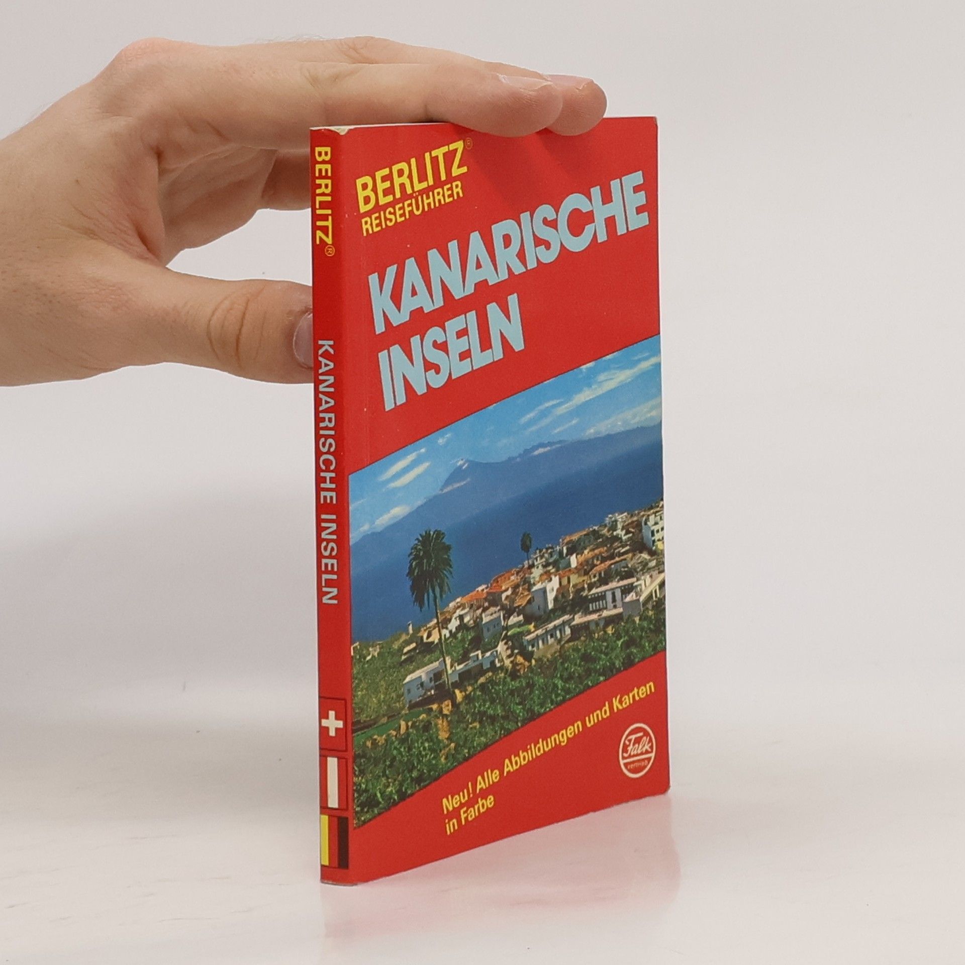 Barbara Crole-Rees Kanarische Inseln