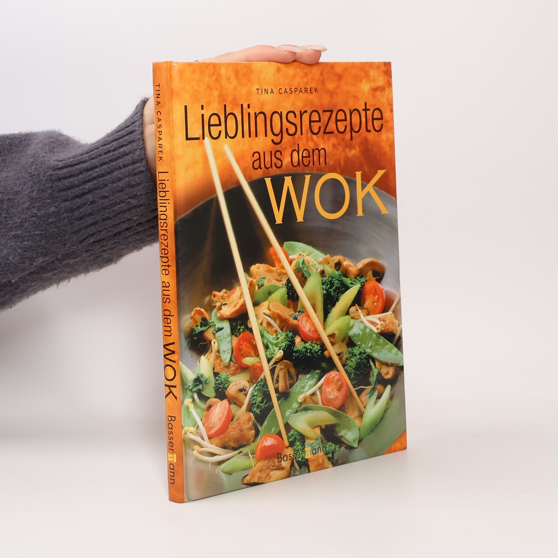 Lieblingsrezepte aus dem Wok
