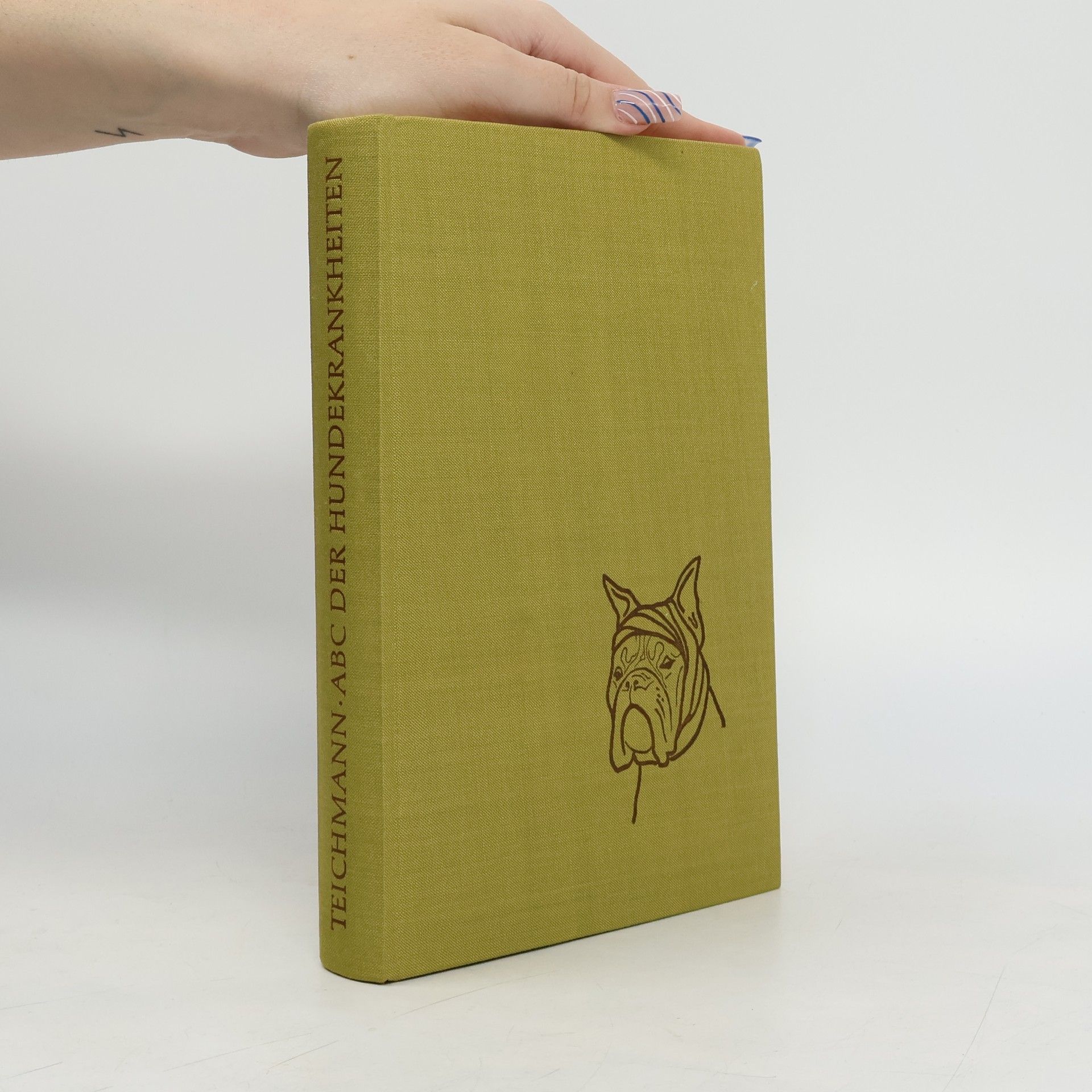 ABC der Hundekrankheiten