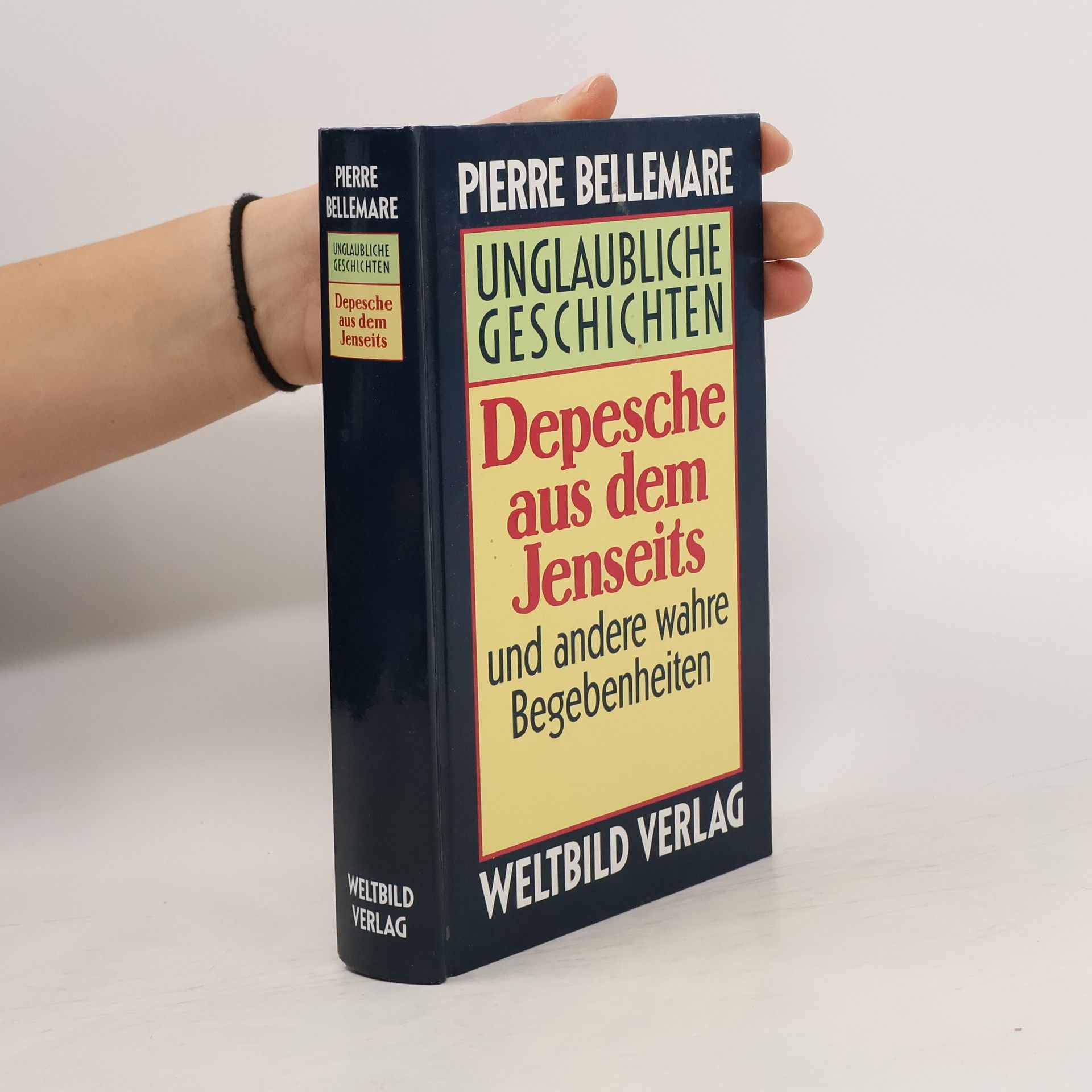 Depesche aus dem Jenseits