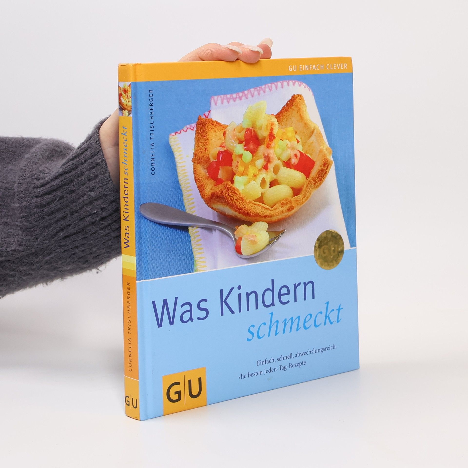 Cornelia Trischberger Was Kindern schmeckt