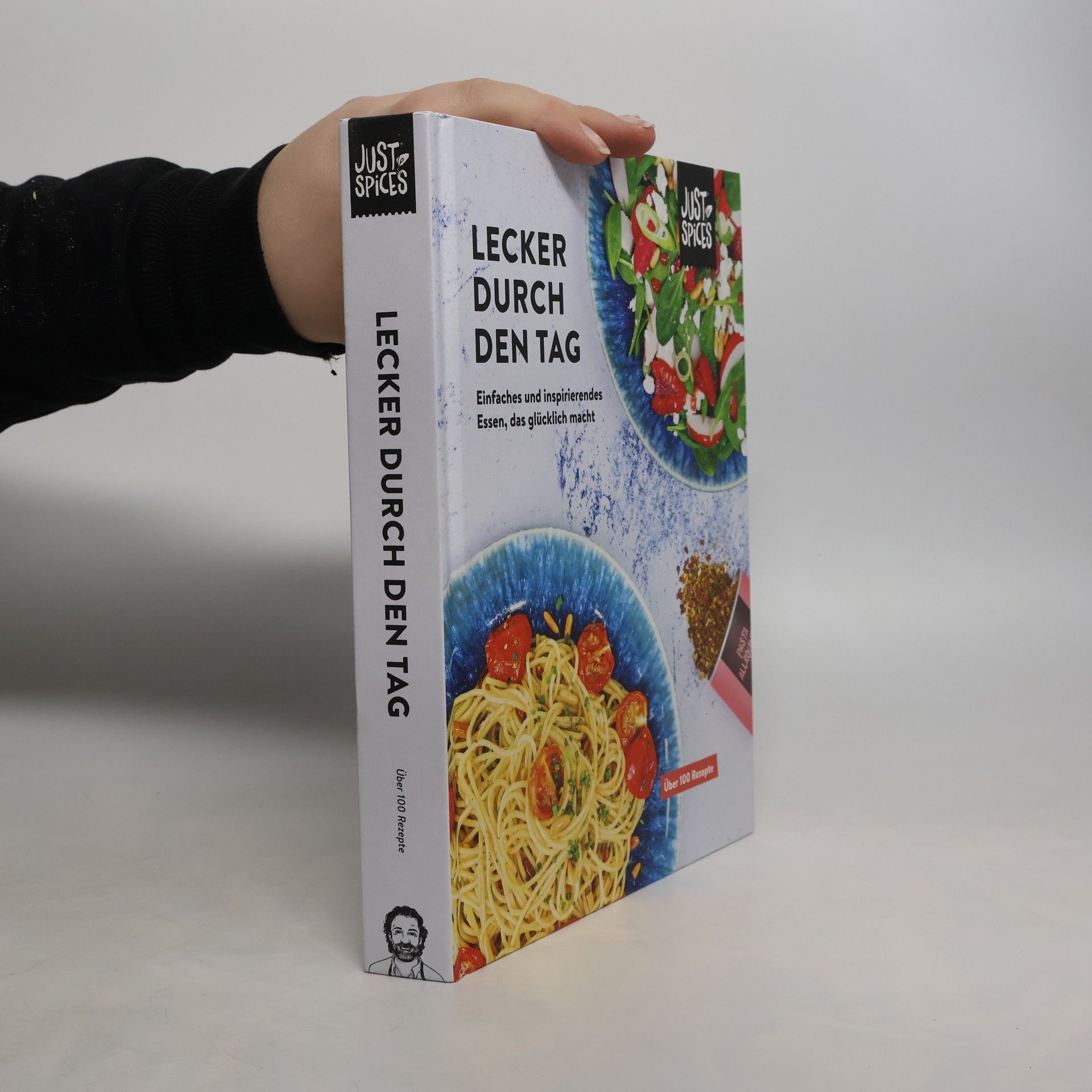 Kolektiv autorů Lecker durch den Tag