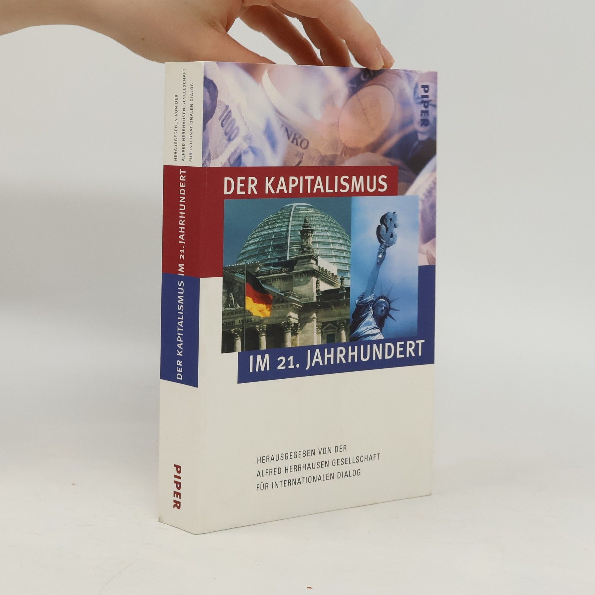 Autorenkollektiv Der Kapitalismus im 21. Jahrhundert