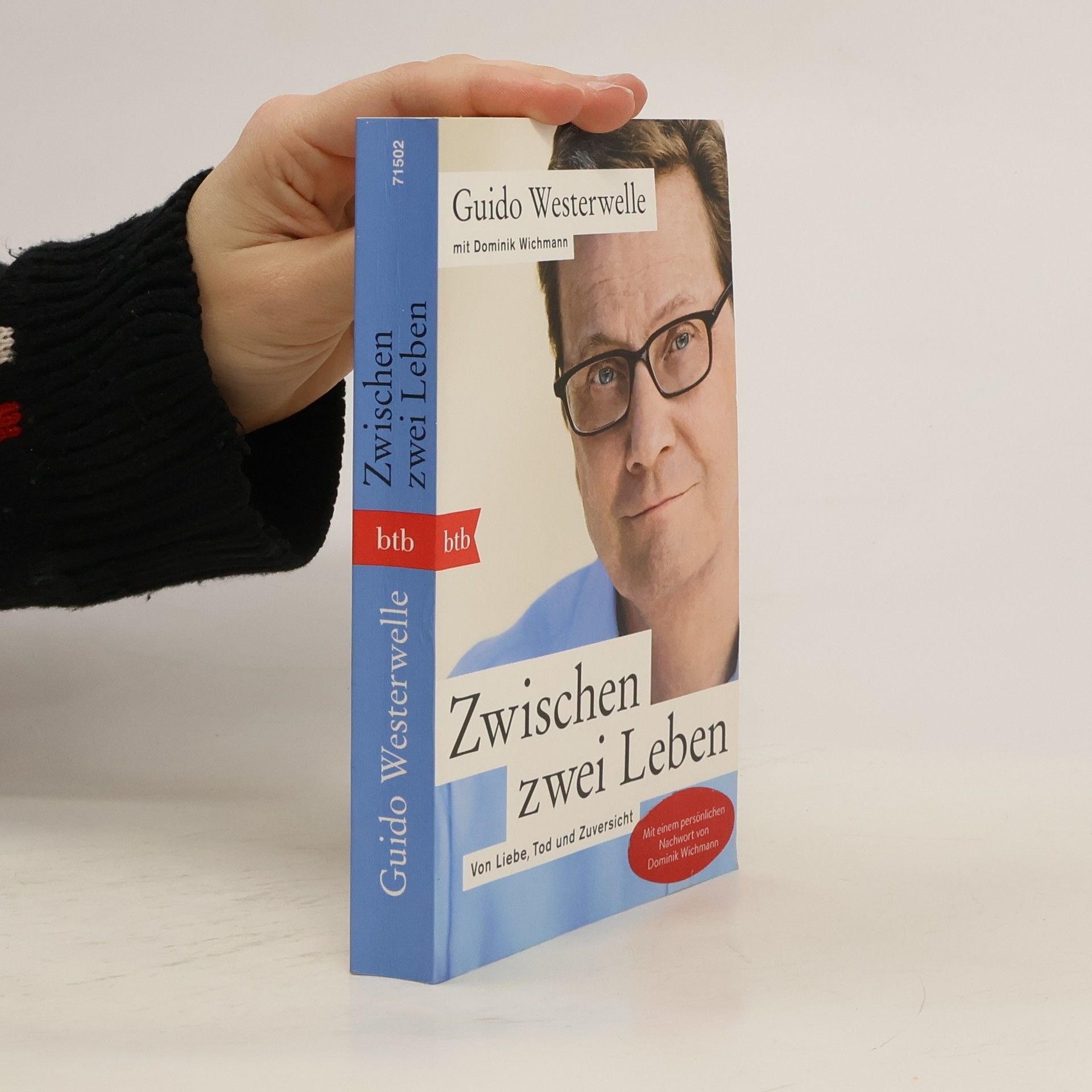 Guido Westerwelle Zwischen zwei Leben