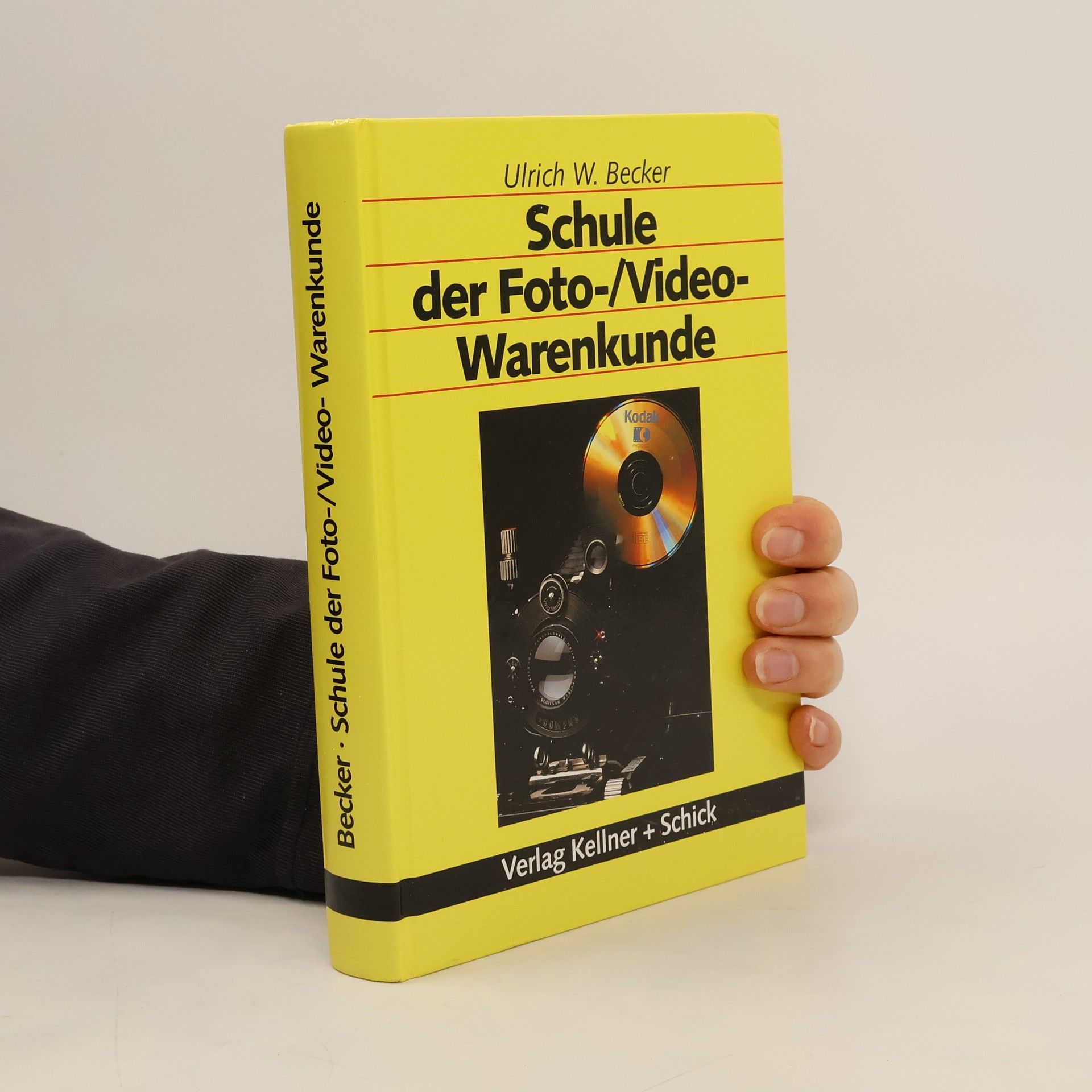 Ulrich W. Becker Schule der Foto-, Video-Warenkunde