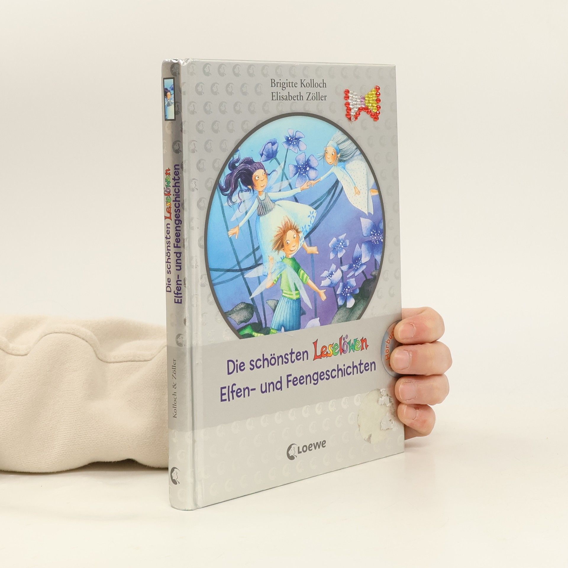 Brigitte Kolloch Die schönsten Leselöwen-Elfen- und Feengeschichten