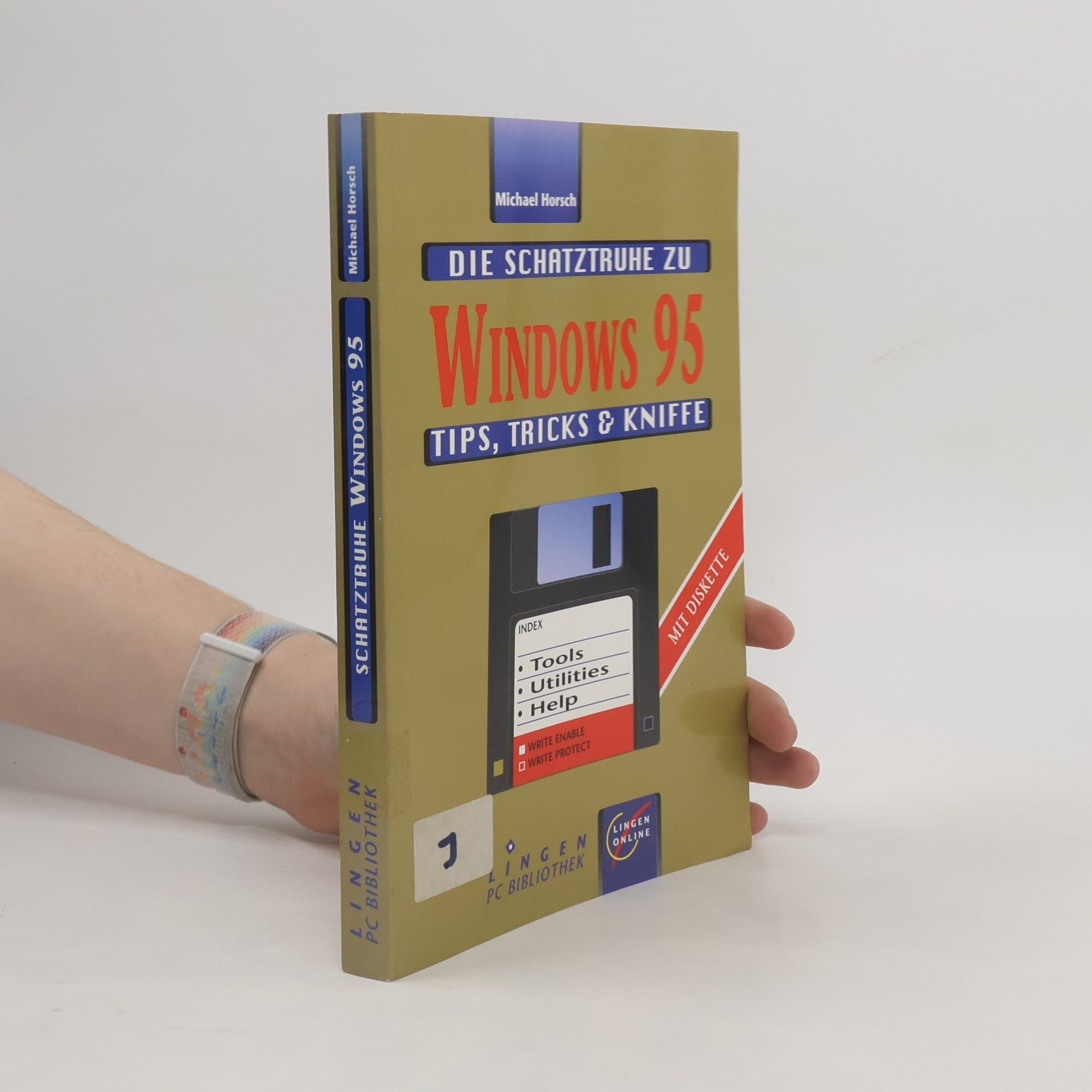 Die Schatztruhe zu Word für Windows 6.0: Tips, Tricks & Kniffe,